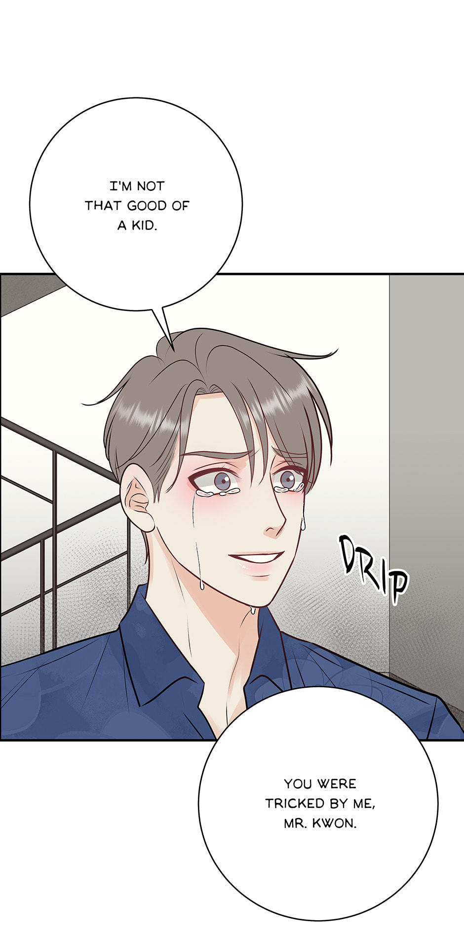 Over the Moon (Lee Yuz) Chapter 25 page 27 - 