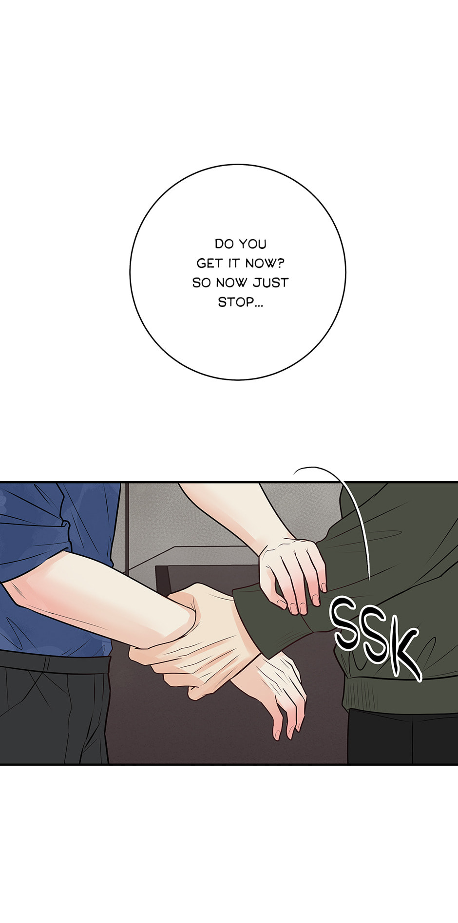 Over the Moon (Lee Yuz) Chapter 25 page 28 - 