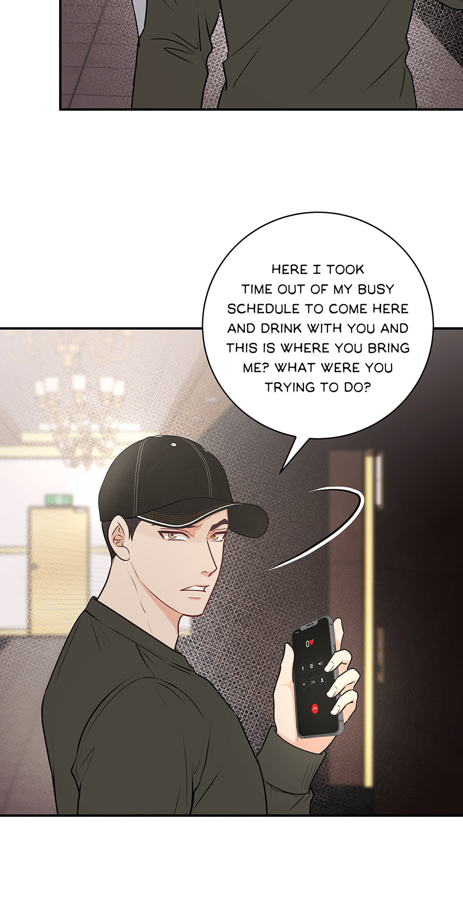 Over the Moon (Lee Yuz) Chapter 25 page 4 - 