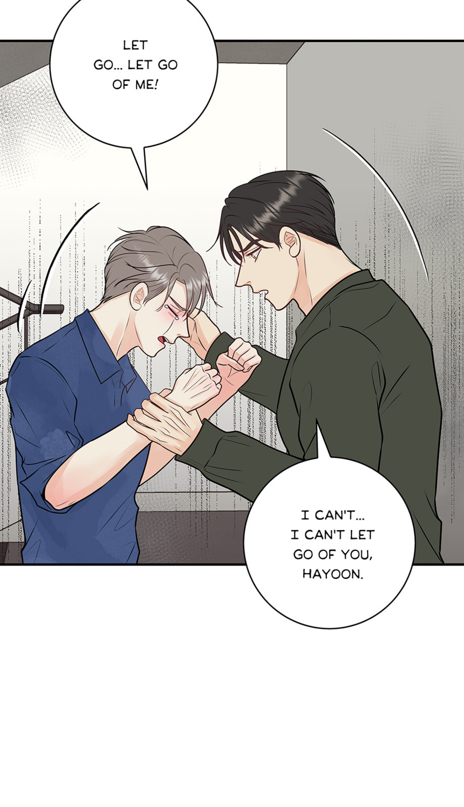 Over the Moon (Lee Yuz) Chapter 25 page 31 - 