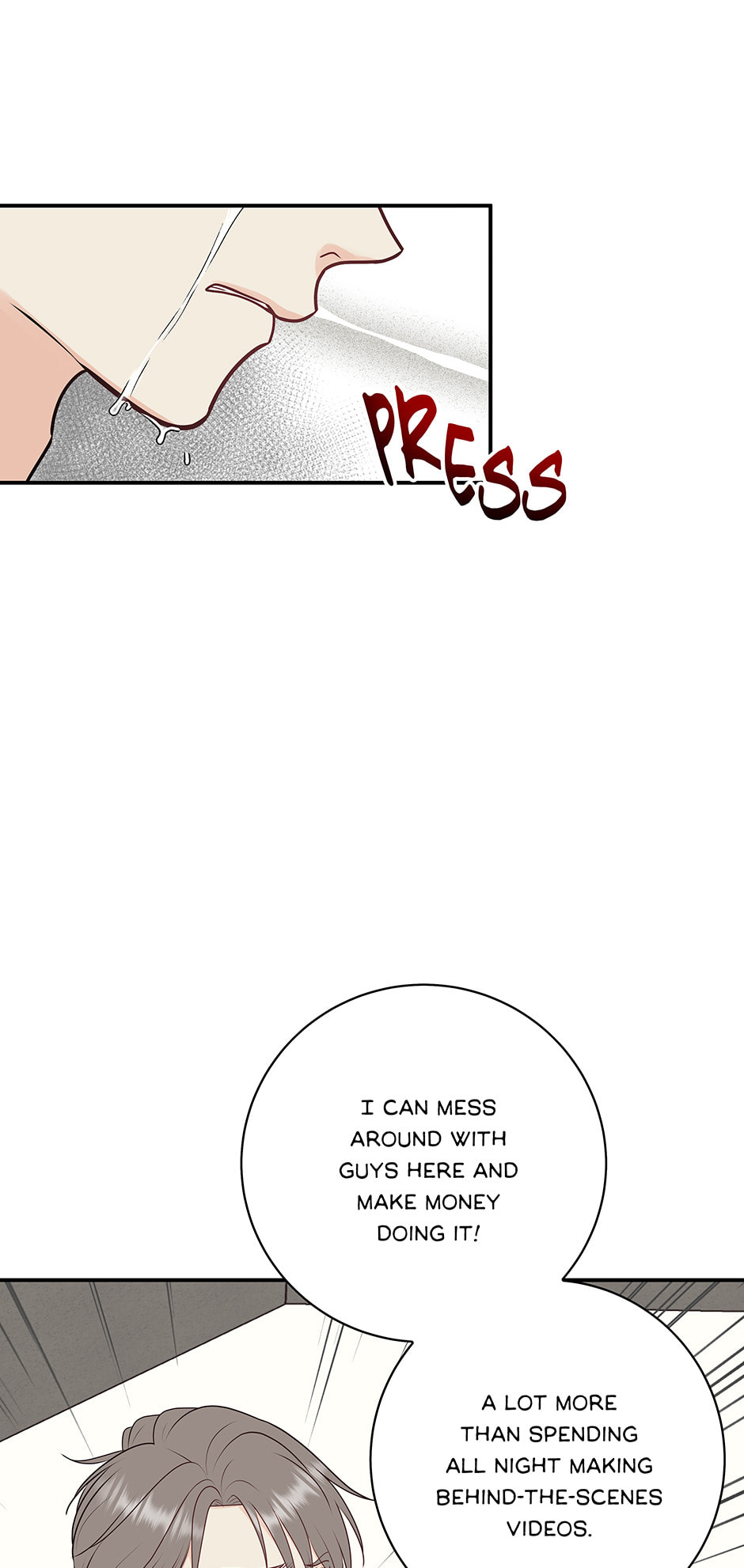 Over the Moon (Lee Yuz) Chapter 25 page 32 - 