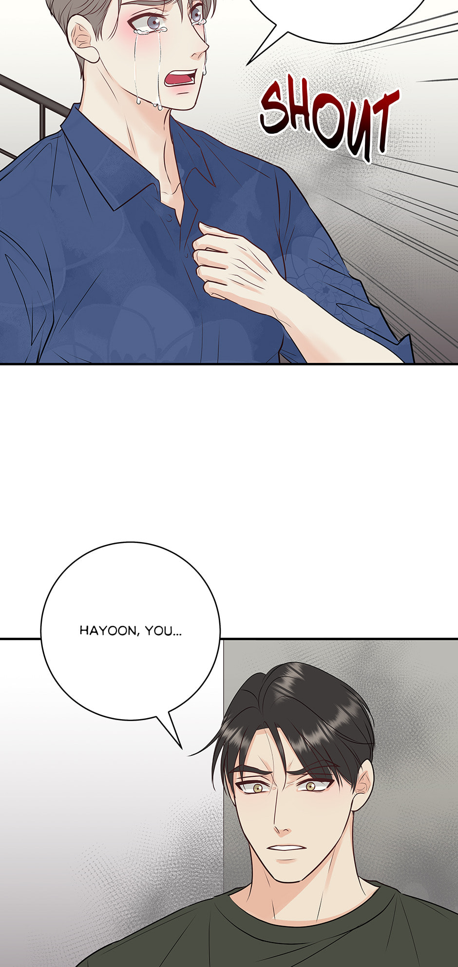Over the Moon (Lee Yuz) Chapter 25 page 33 - 