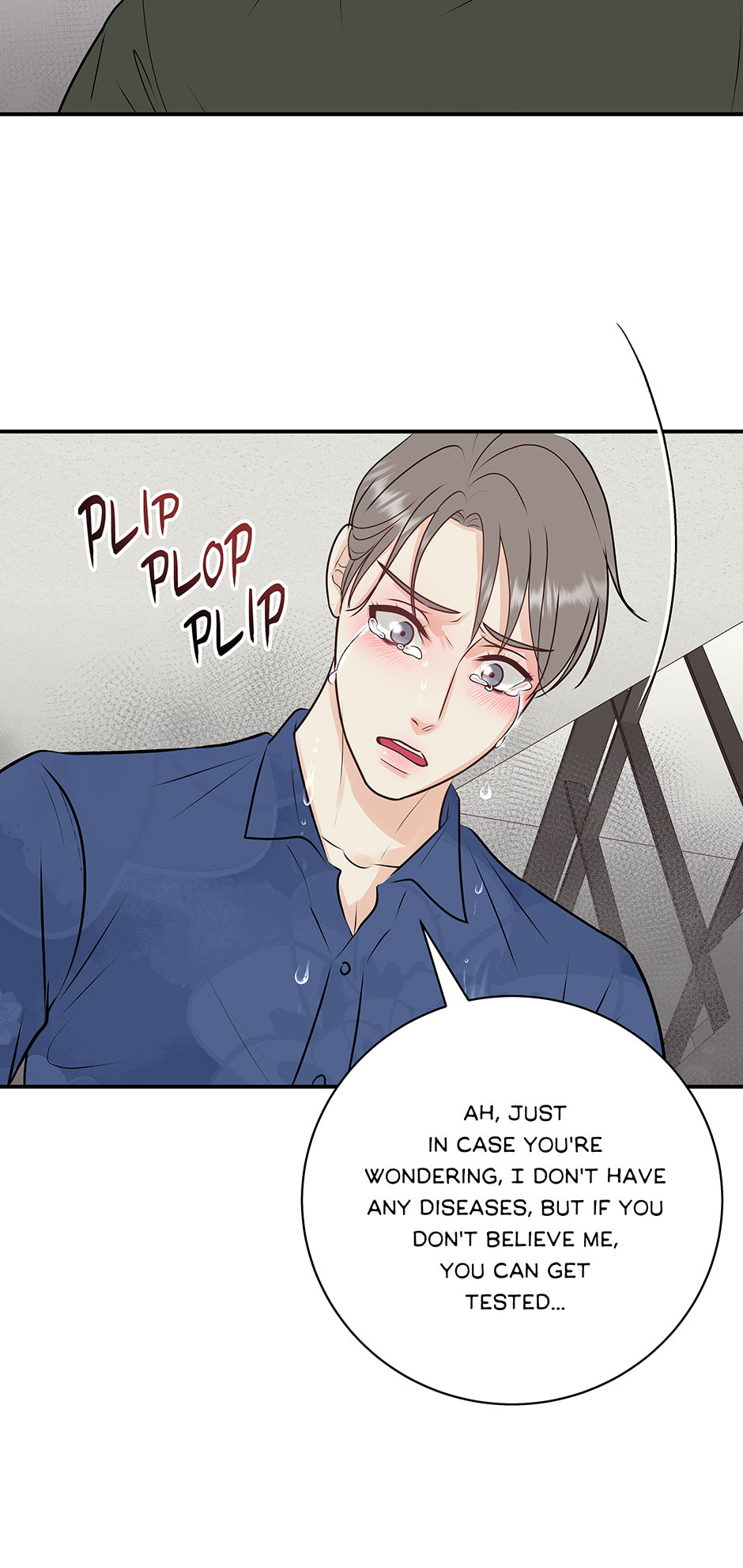 Over the Moon (Lee Yuz) Chapter 25 page 34 - 