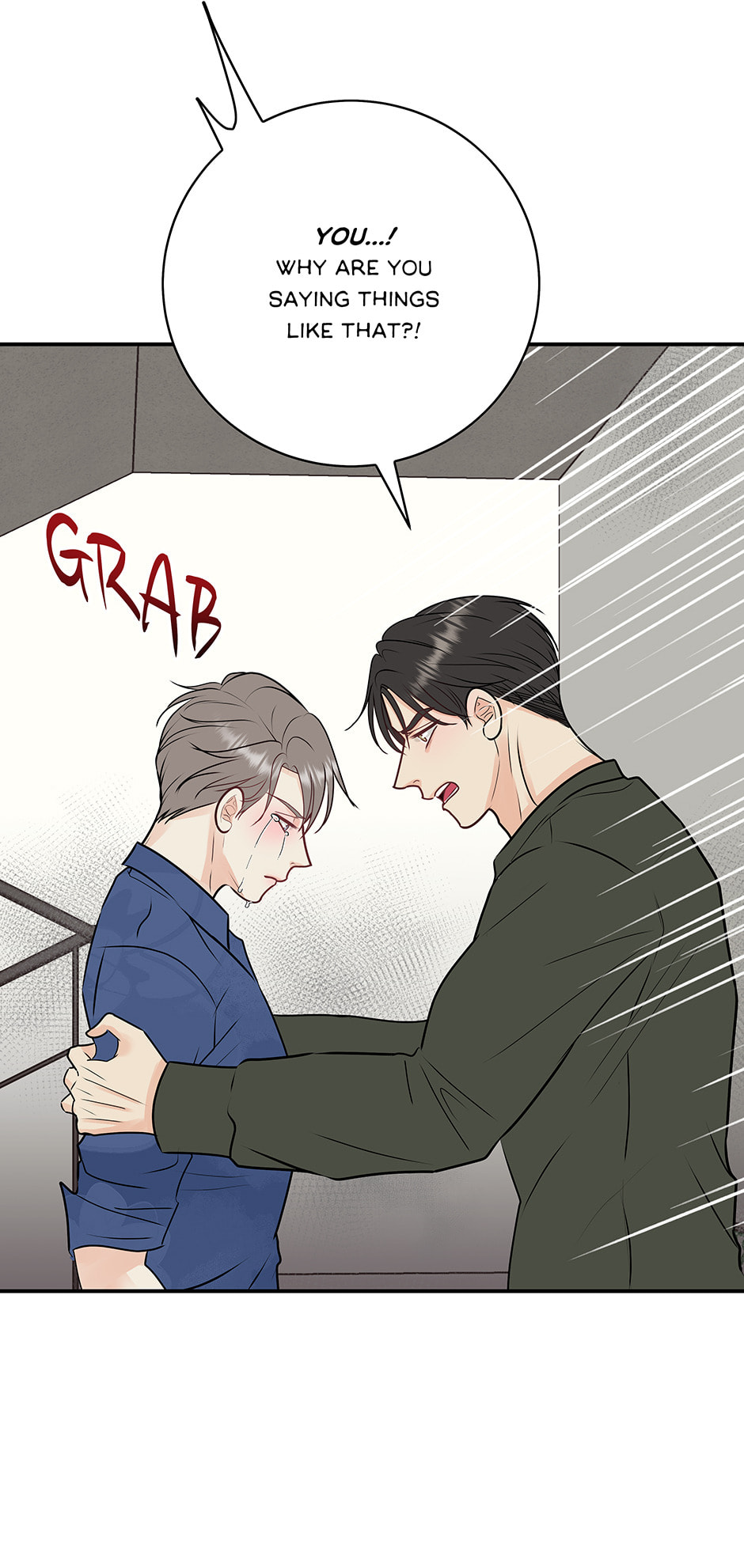 Over the Moon (Lee Yuz) Chapter 25 page 35 - 