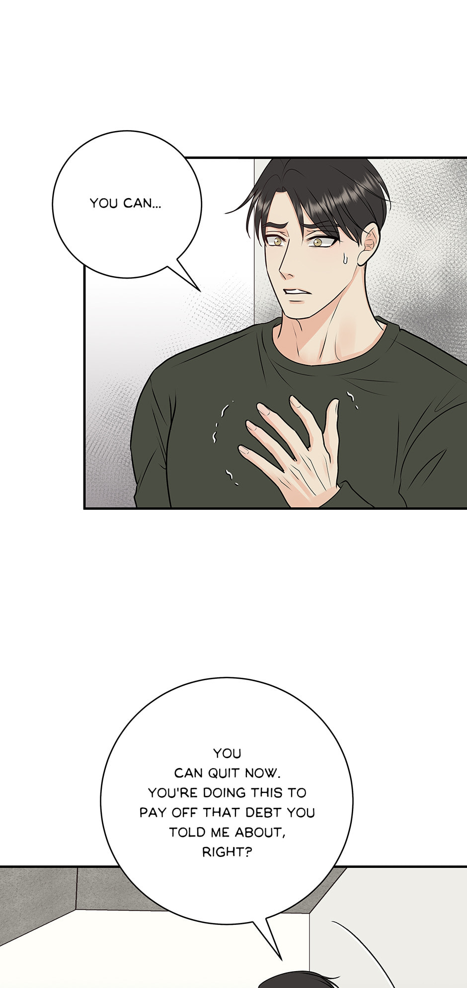 Over the Moon (Lee Yuz) Chapter 25 page 36 - 
