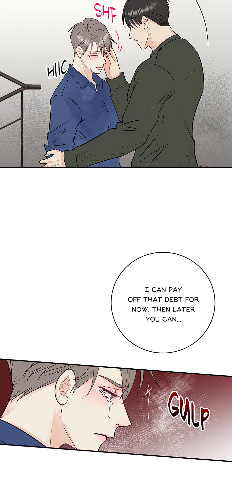 Over the Moon (Lee Yuz) Chapter 25 page 37 - 