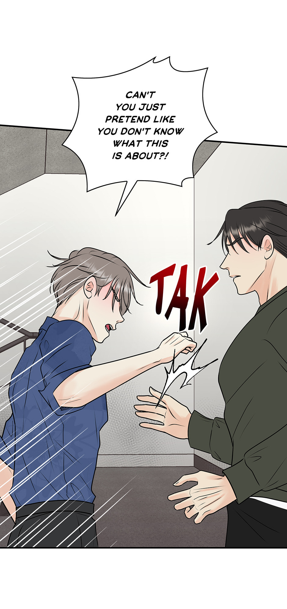 Over the Moon (Lee Yuz) Chapter 25 page 38 - 