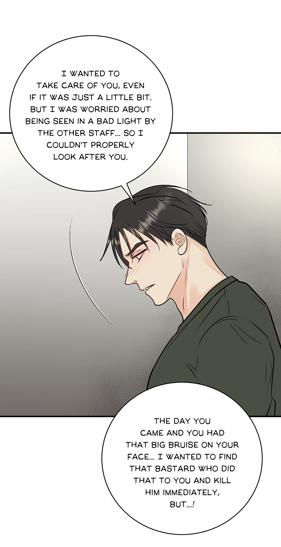 Over the Moon (Lee Yuz) Chapter 25 page 41 - 