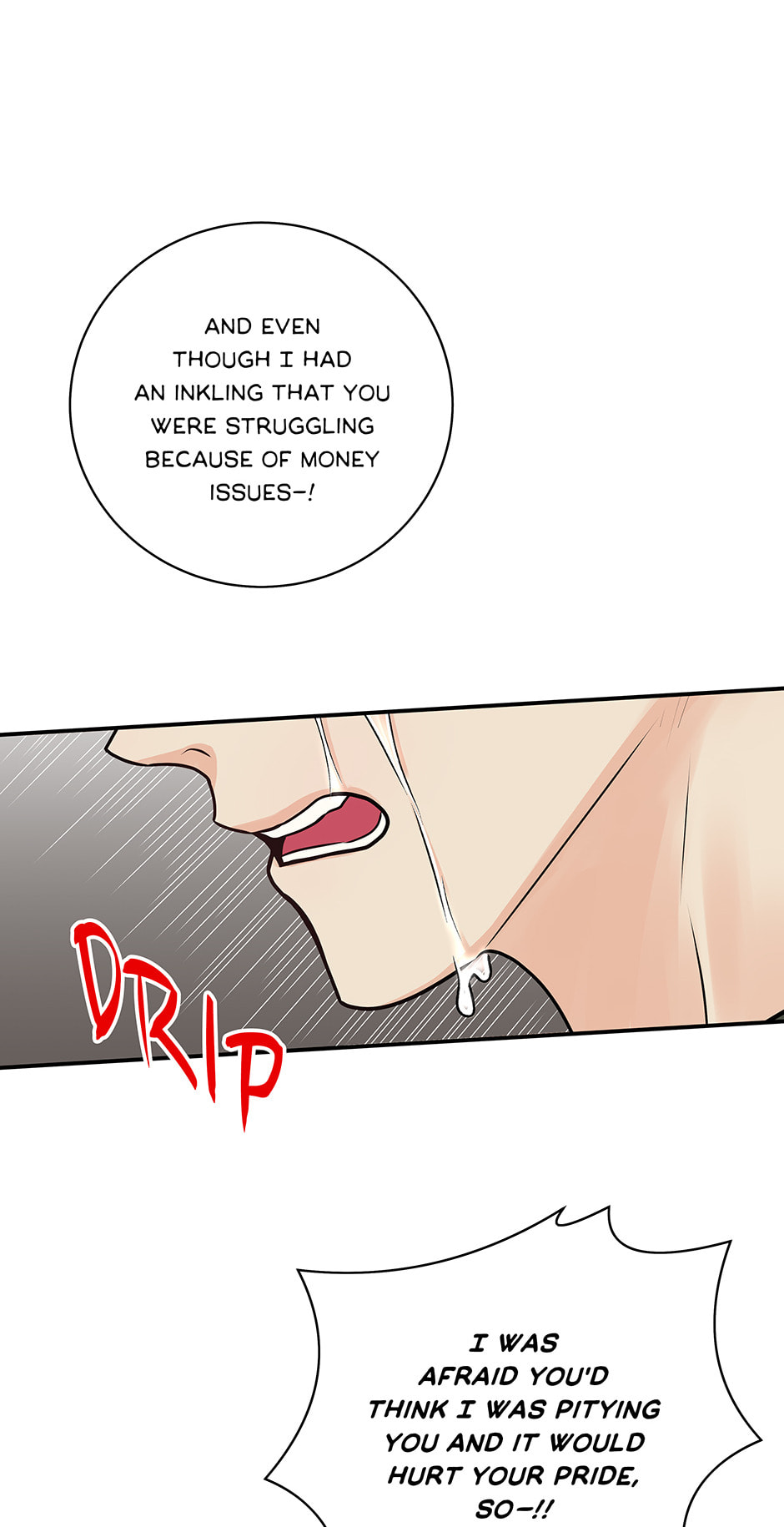 Over the Moon (Lee Yuz) Chapter 25 page 43 - 