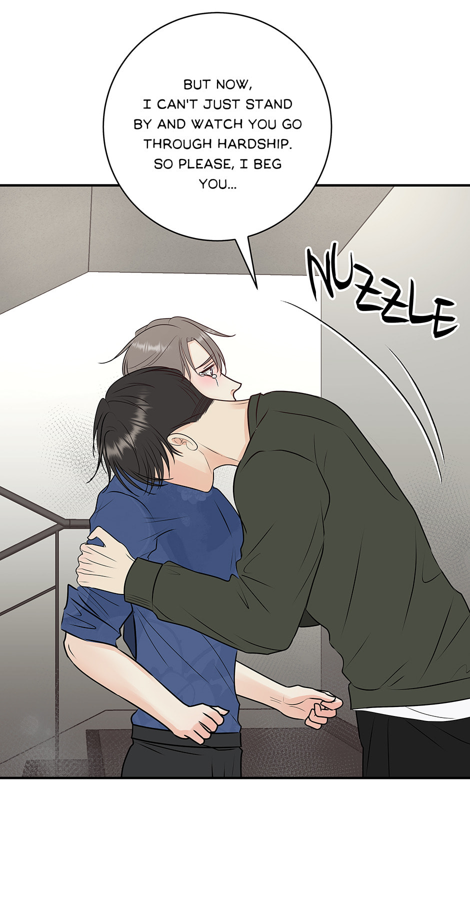 Over the Moon (Lee Yuz) Chapter 25 page 46 - 