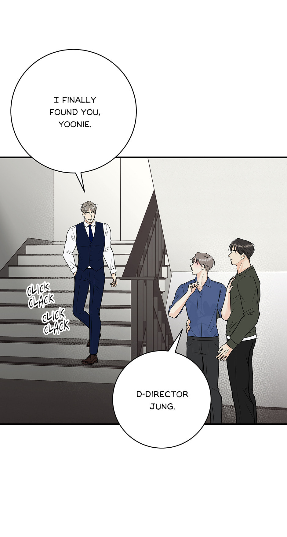 Over the Moon (Lee Yuz) Chapter 25 page 50 - 