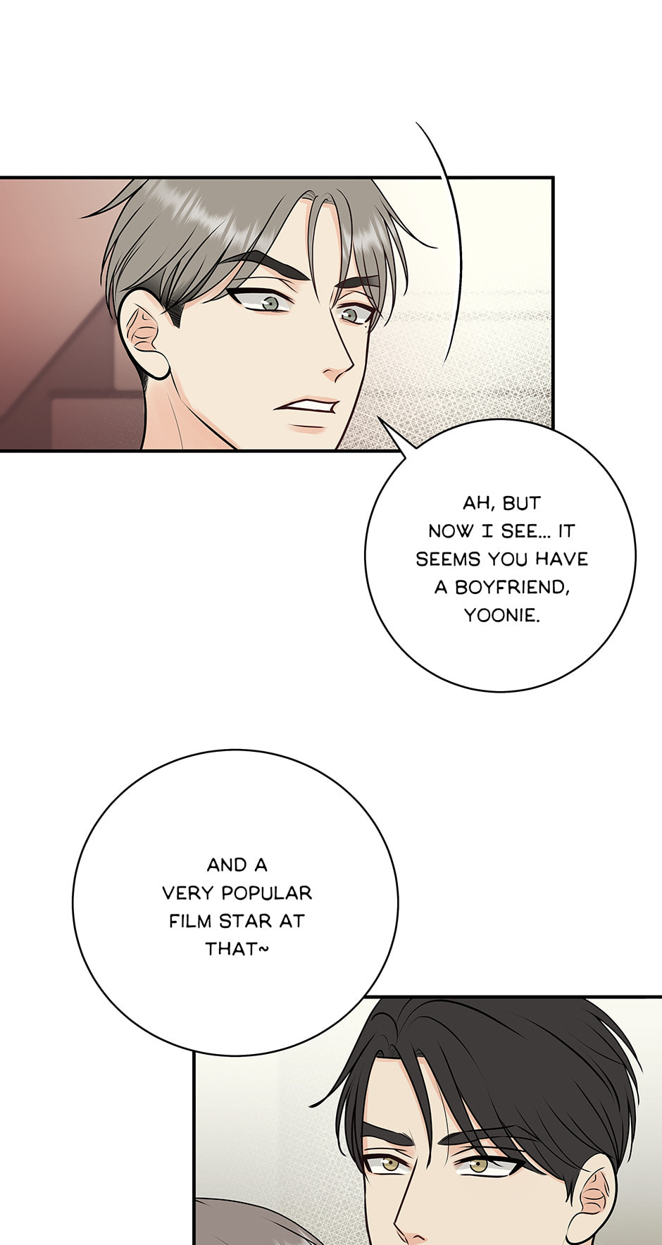 Over the Moon (Lee Yuz) Chapter 25 page 51 - 