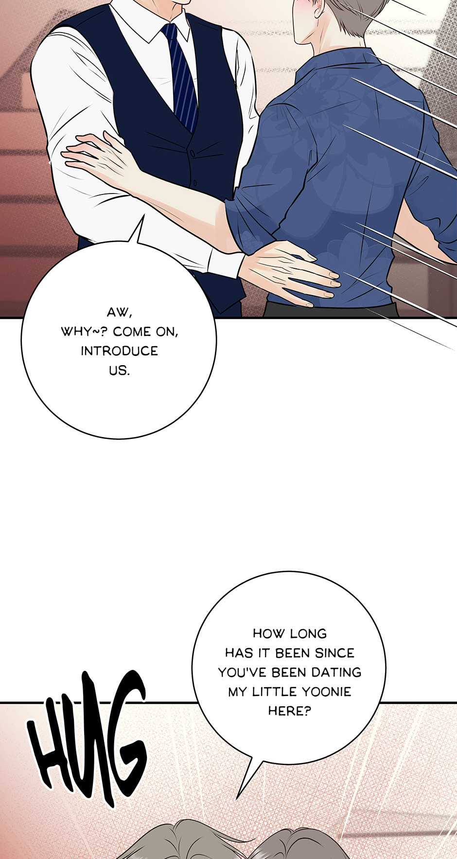 Over the Moon (Lee Yuz) Chapter 25 page 53 - 