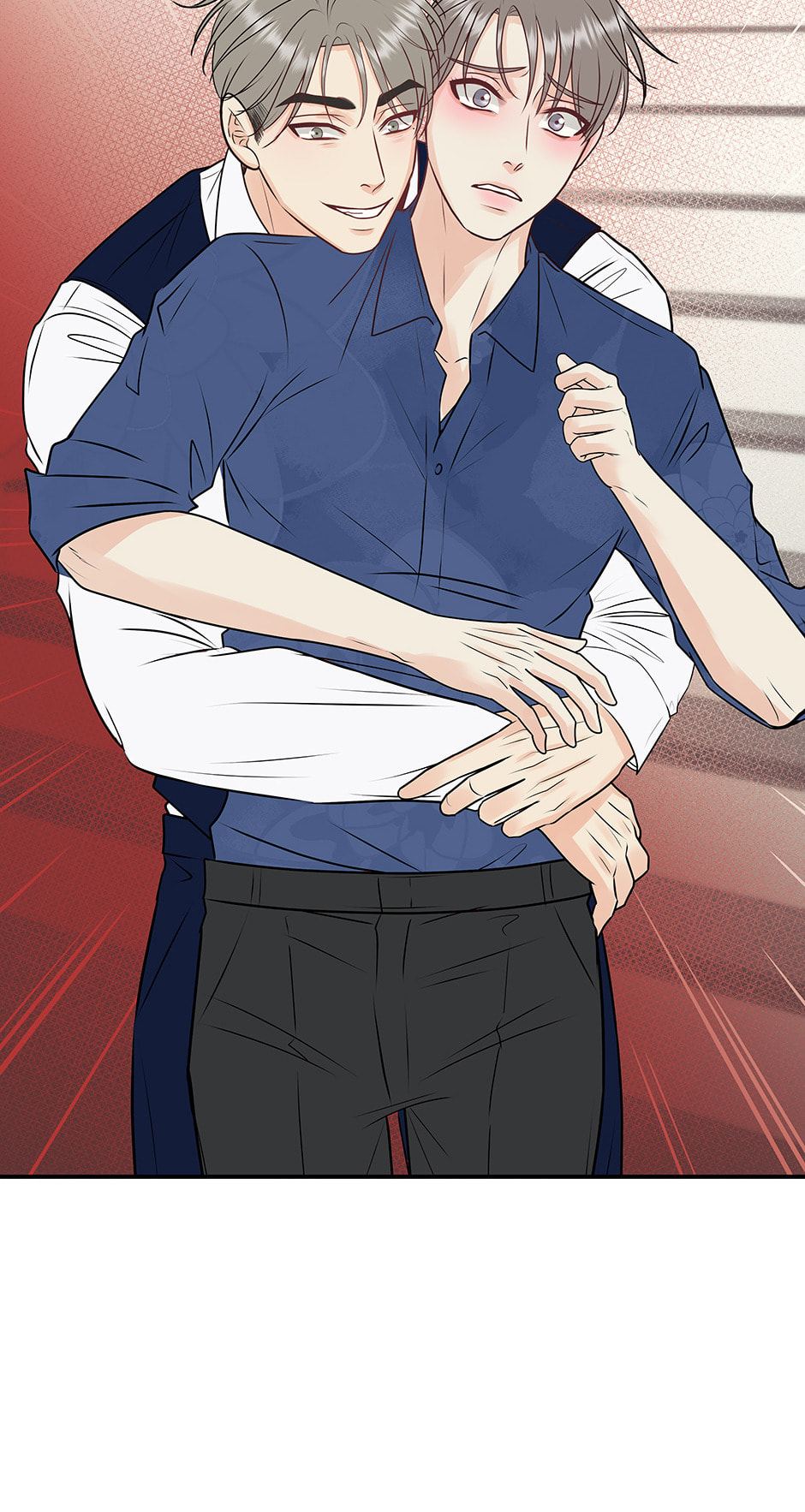 Over the Moon (Lee Yuz) Chapter 25 page 54 - 