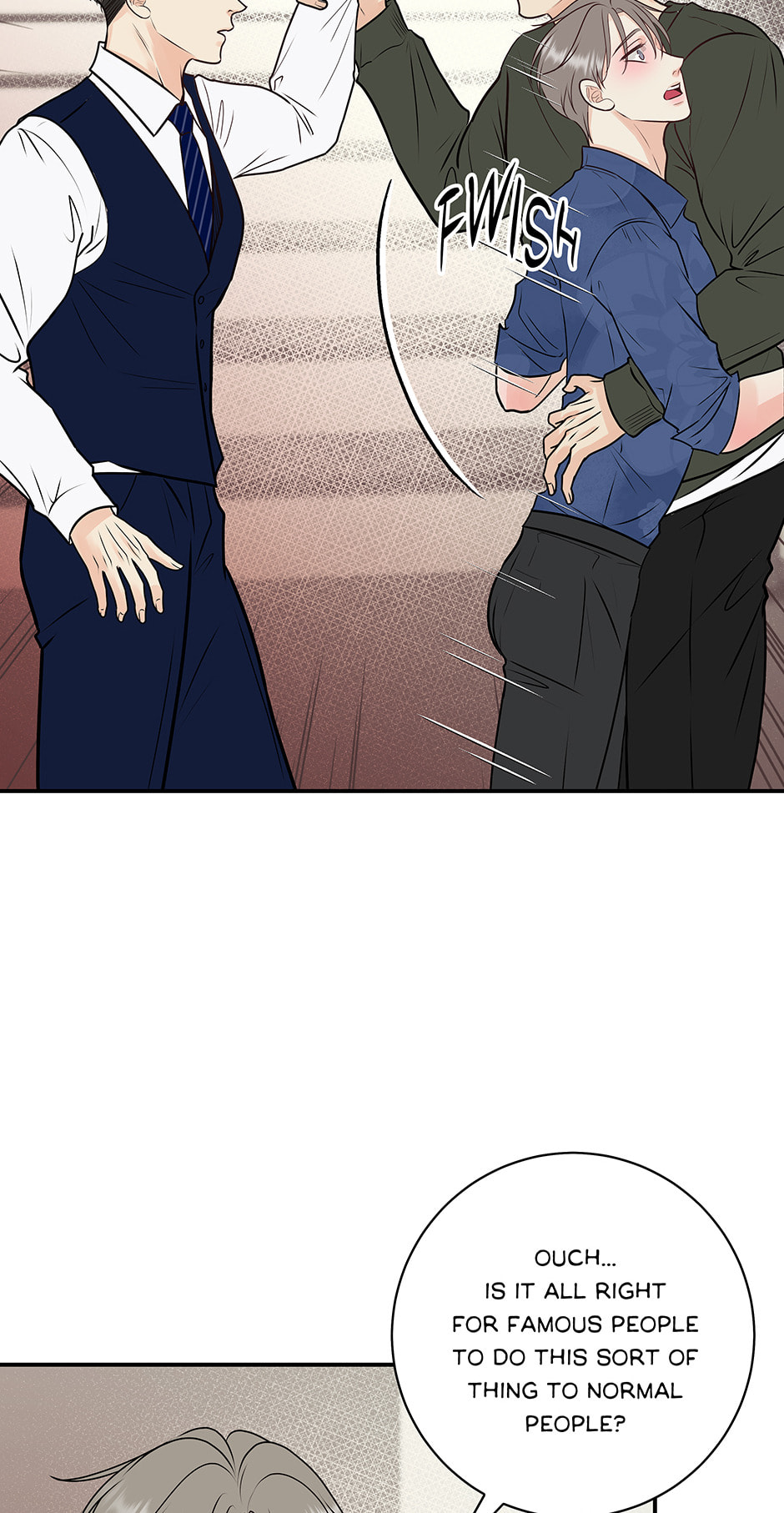 Over the Moon (Lee Yuz) Chapter 25 page 56 - 