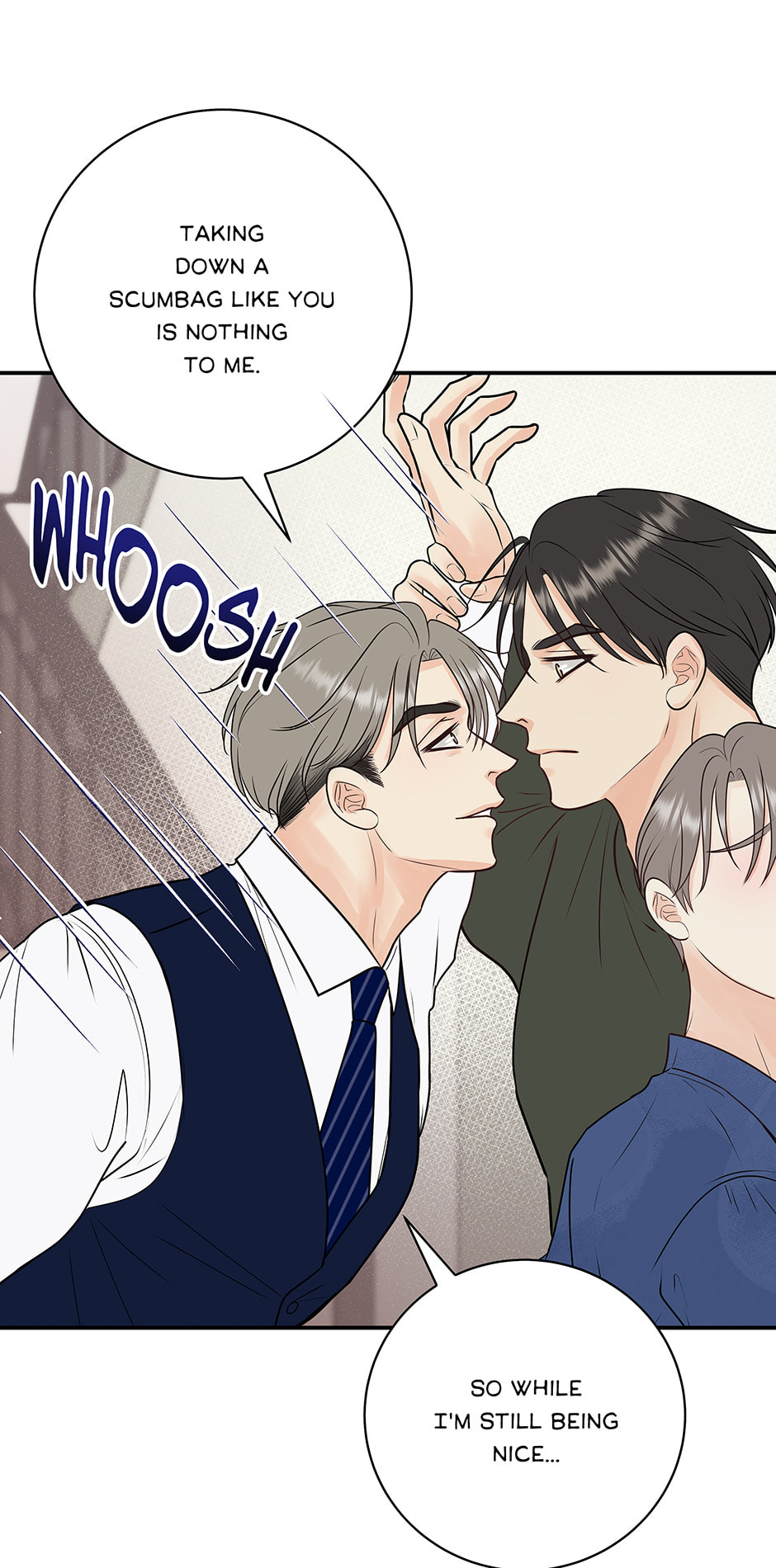 Over the Moon (Lee Yuz) Chapter 25 page 58 - 