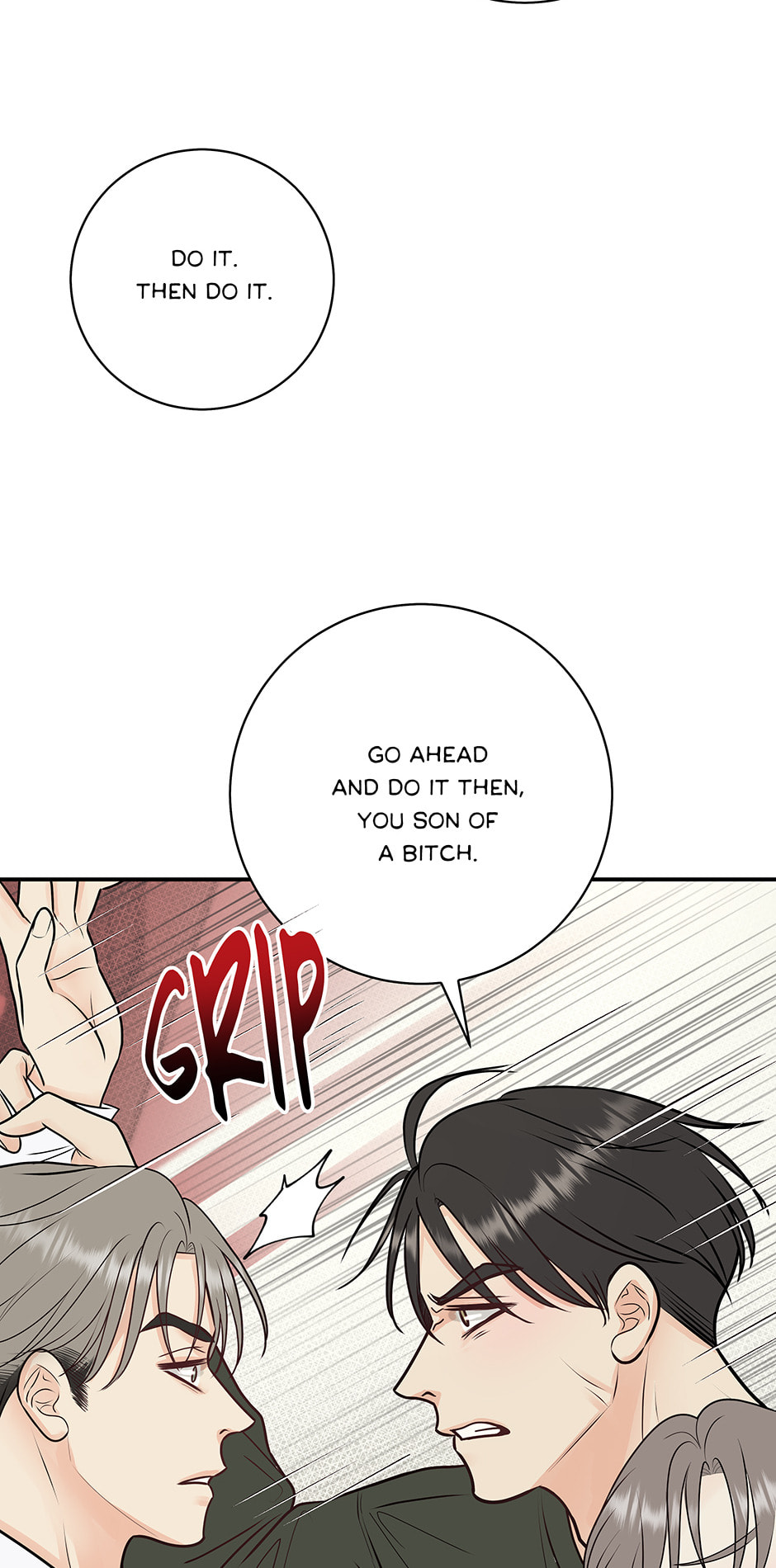 Over the Moon (Lee Yuz) Chapter 25 page 59 - 