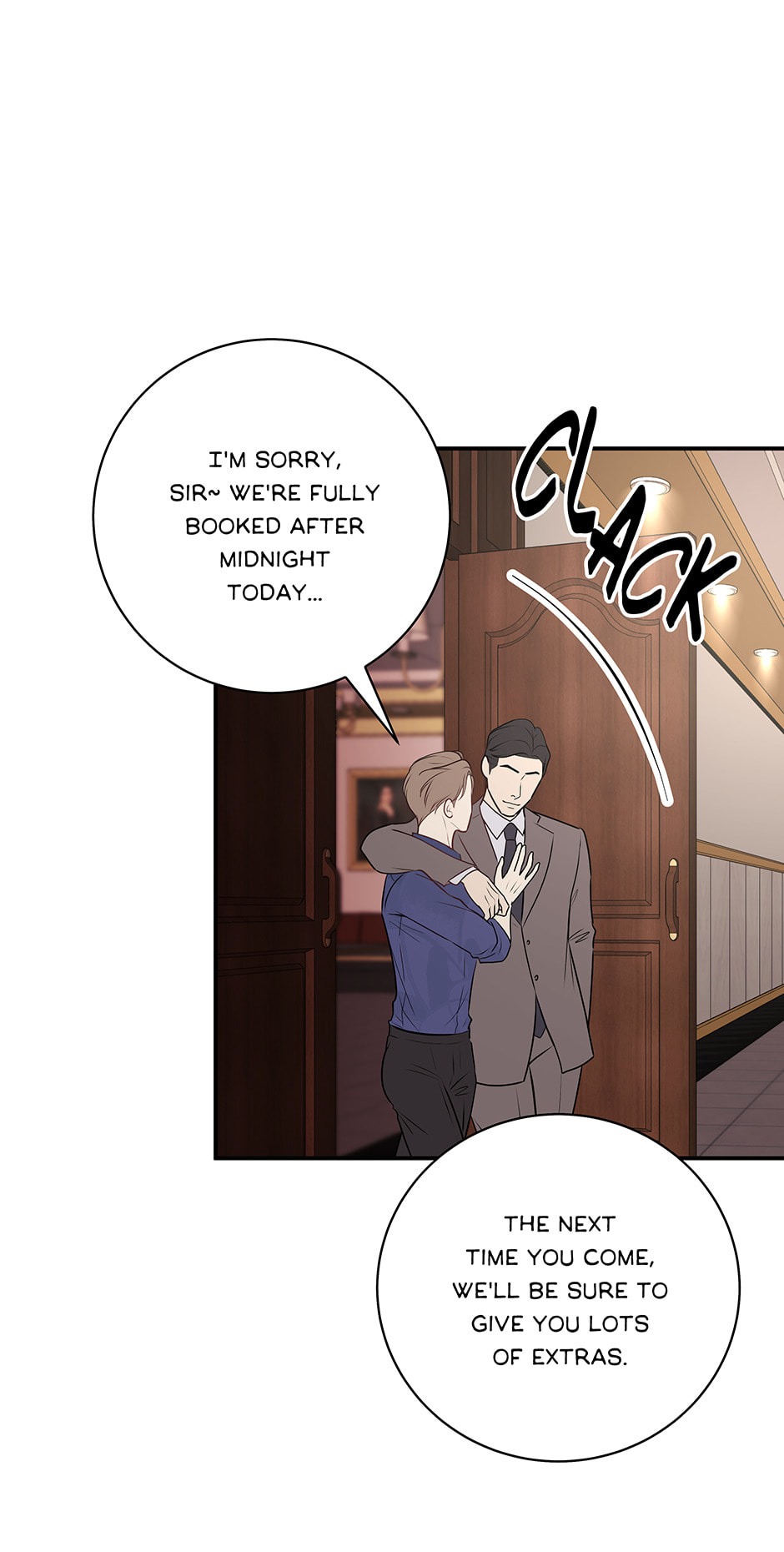 Over the Moon (Lee Yuz) Chapter 25 page 8 - 