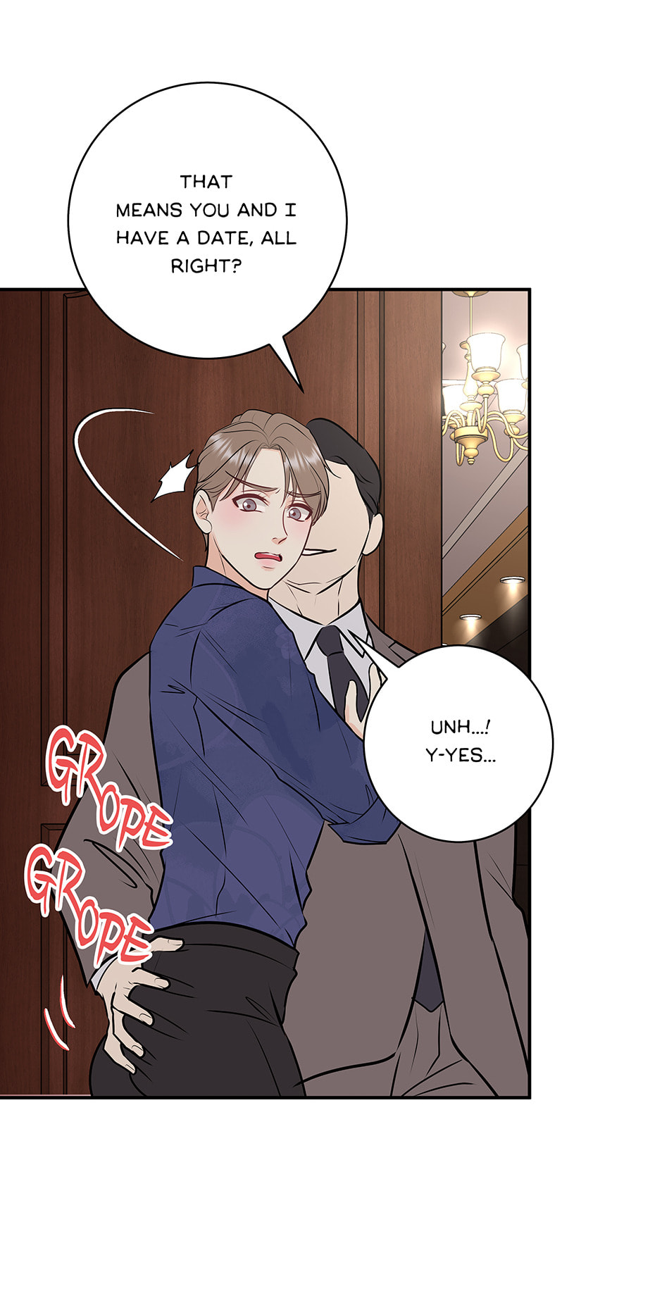 Over the Moon (Lee Yuz) Chapter 25 page 9 - 