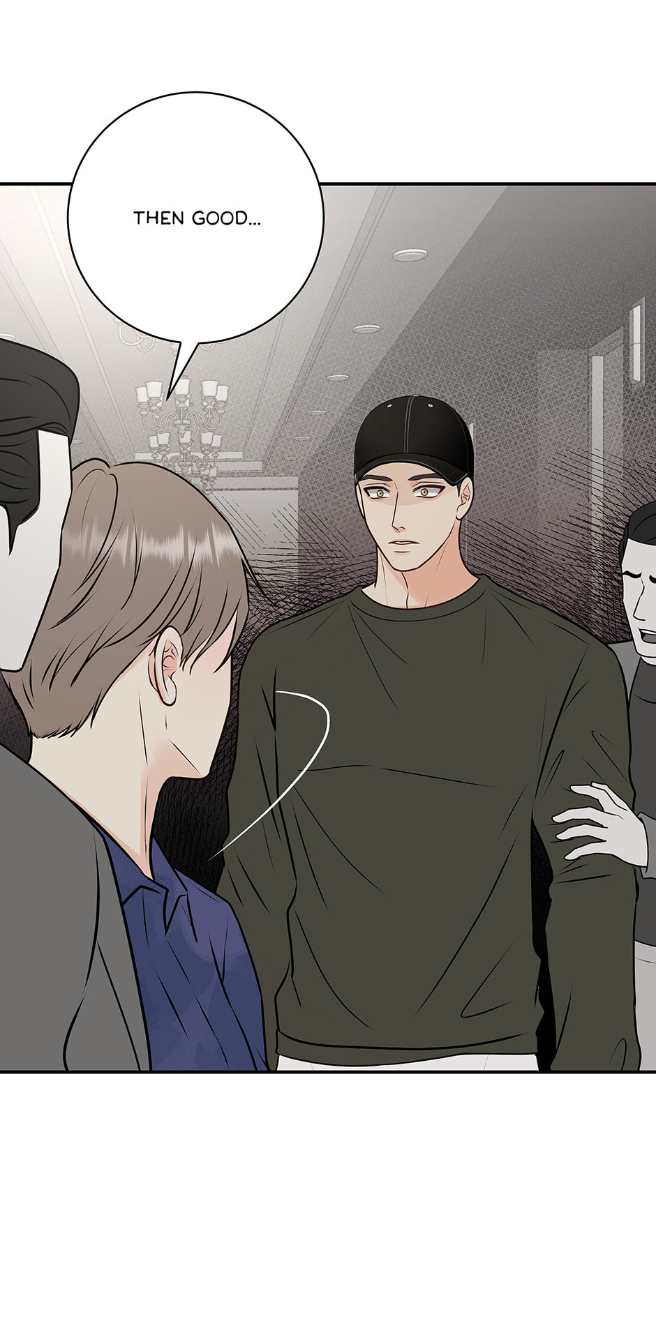 Over the Moon (Lee Yuz) Chapter 25 page 10 - 