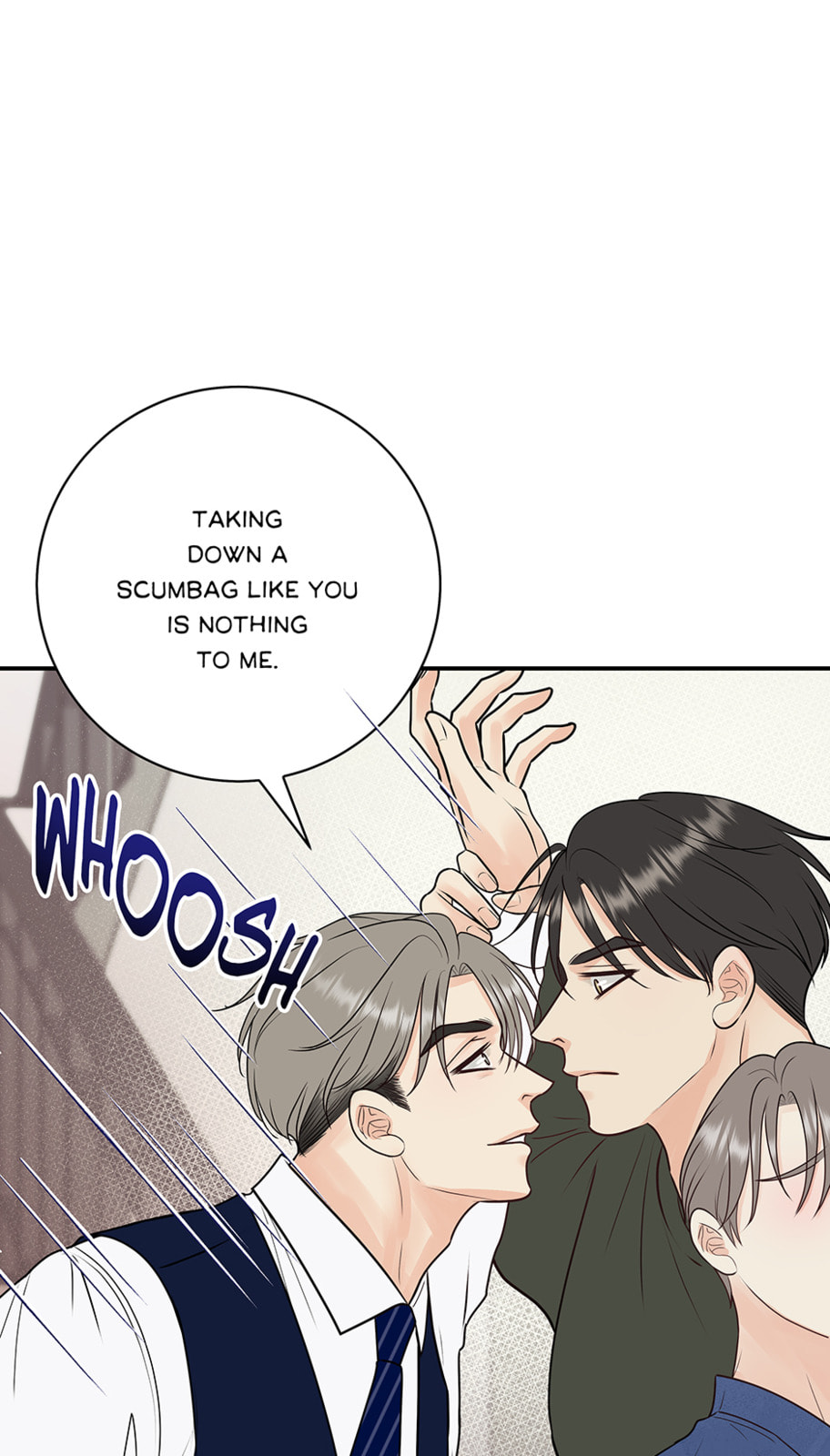 Over the Moon (Lee Yuz) Chapter 26 page 2 - 
