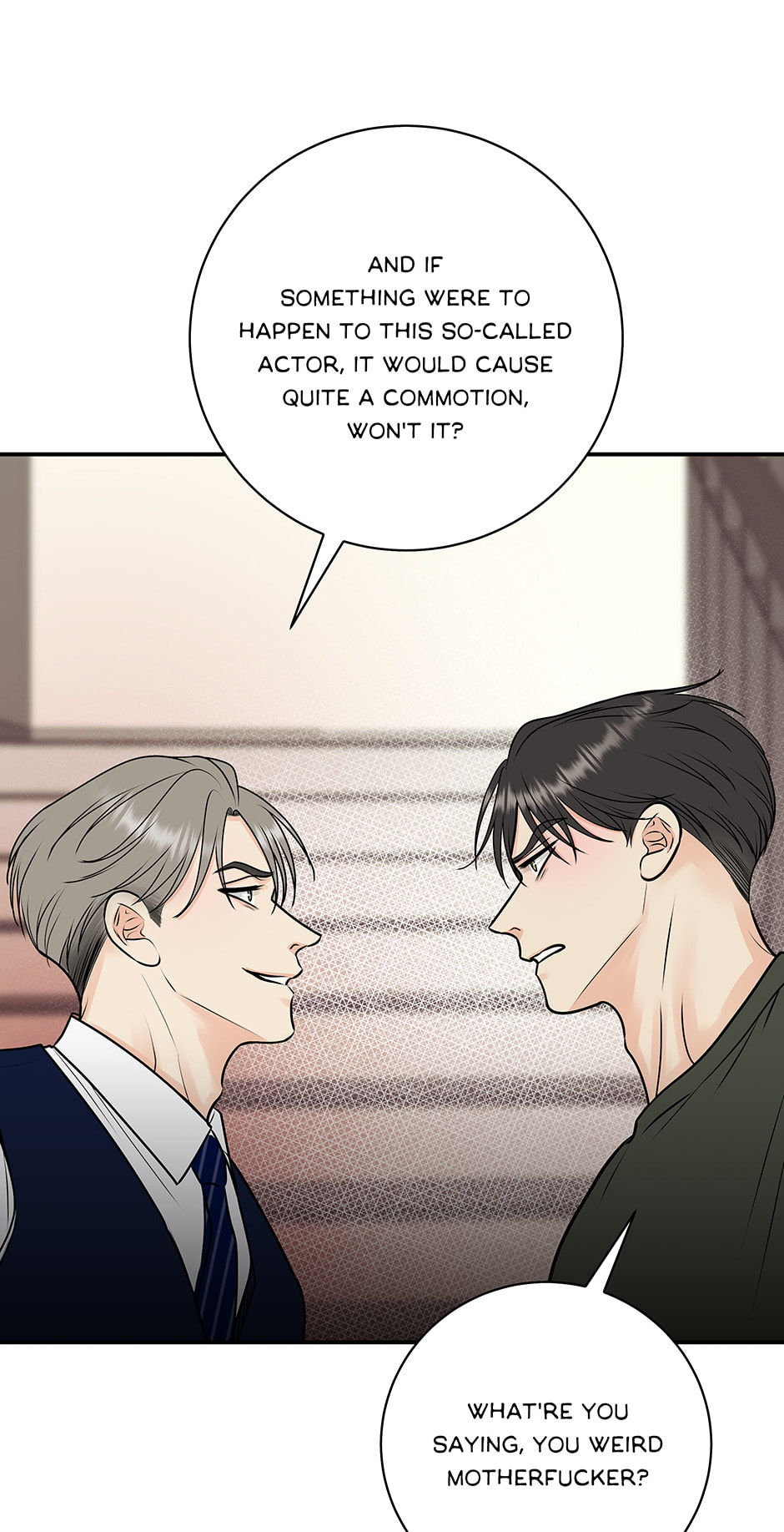 Over the Moon (Lee Yuz) Chapter 26 page 11 - 