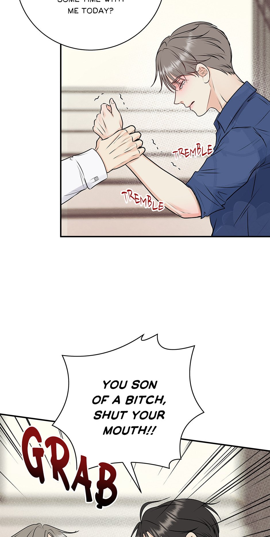 Over the Moon (Lee Yuz) Chapter 26 page 15 - 