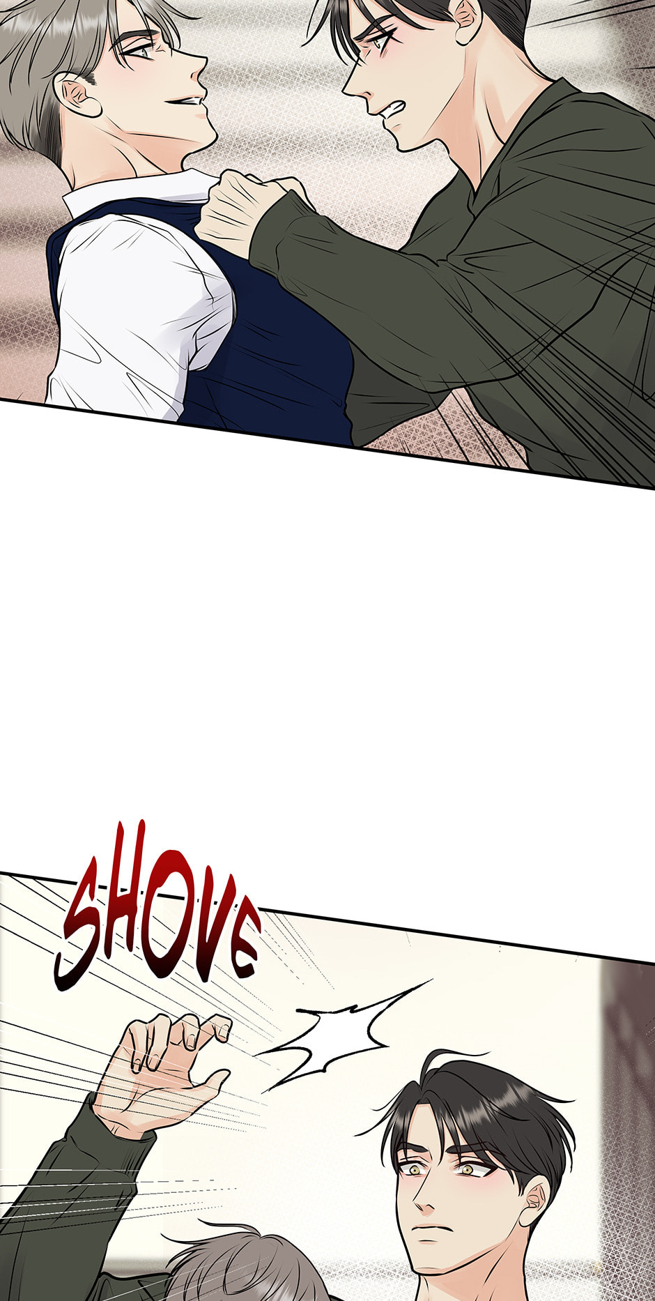 Over the Moon (Lee Yuz) Chapter 26 page 16 - 