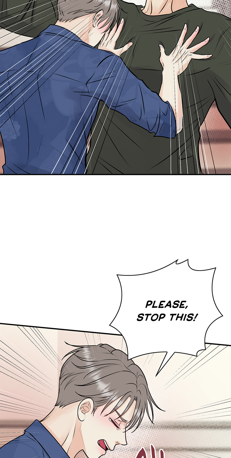Over the Moon (Lee Yuz) Chapter 26 page 17 - 