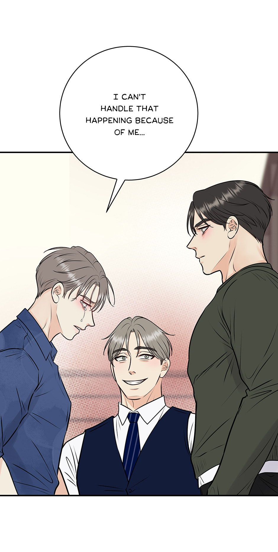 Over the Moon (Lee Yuz) Chapter 26 page 19 - 