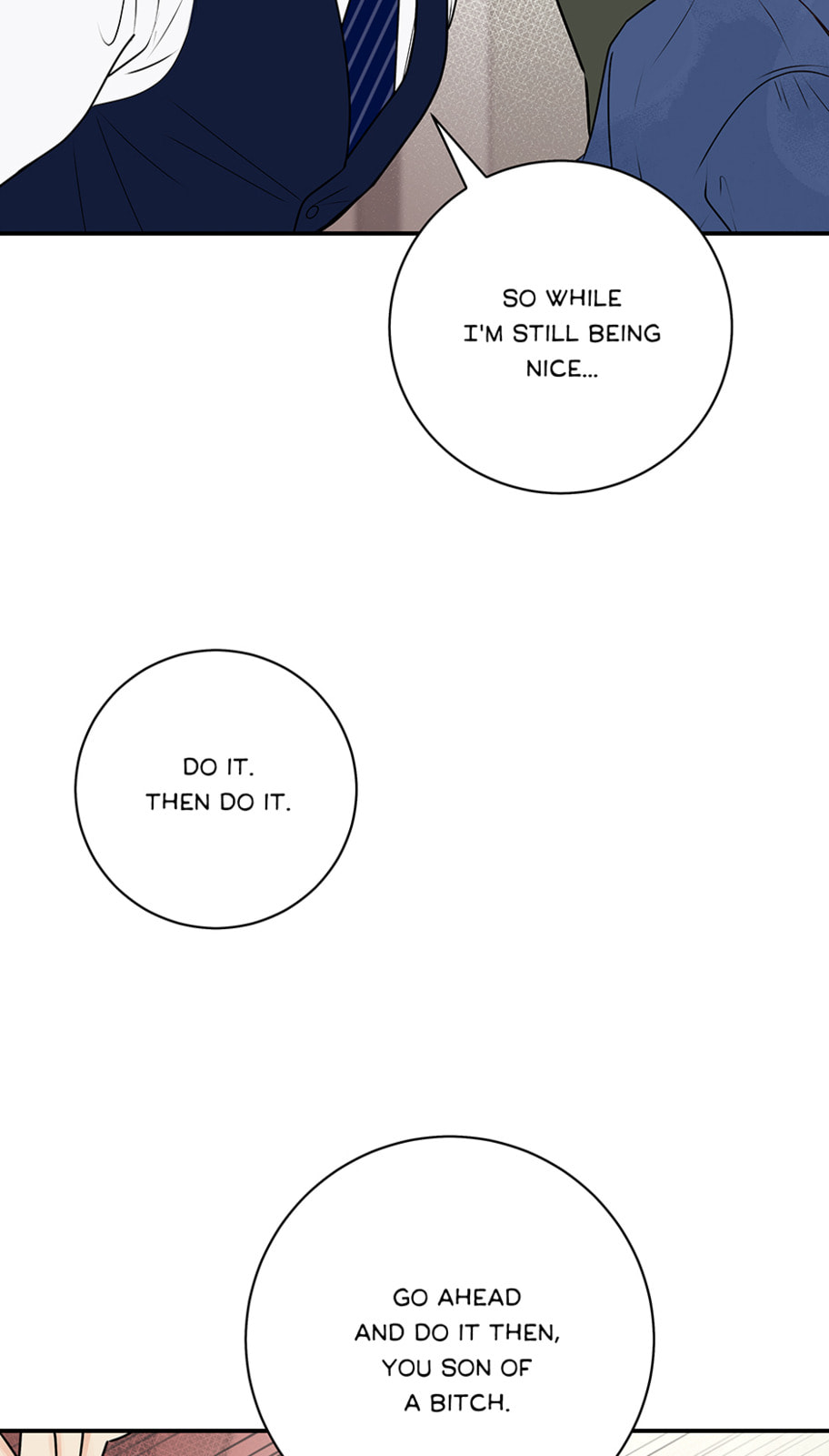 Over the Moon (Lee Yuz) Chapter 26 page 3 - 