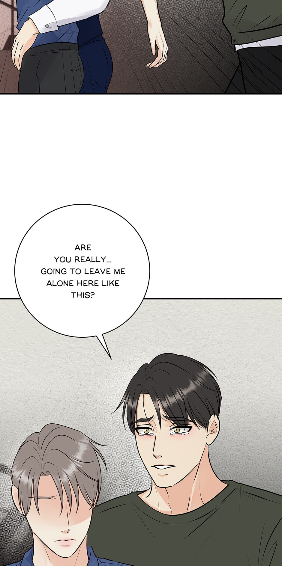 Over the Moon (Lee Yuz) Chapter 26 page 23 - 