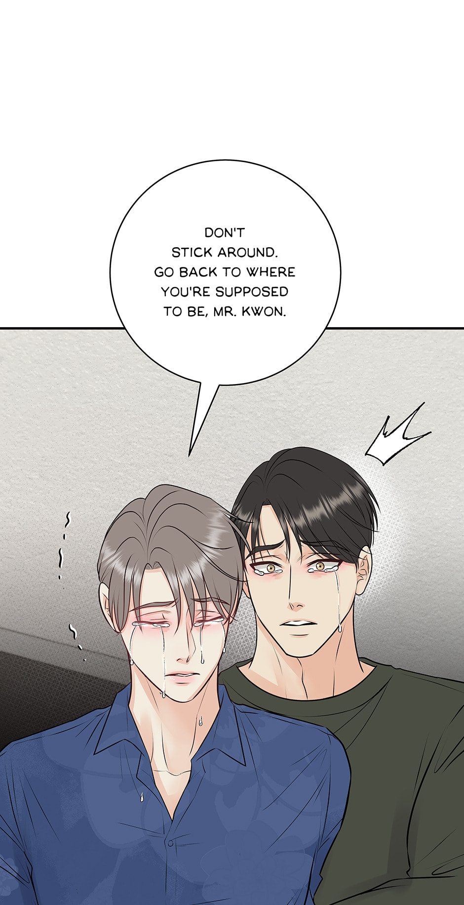 Over the Moon (Lee Yuz) Chapter 26 page 25 - 