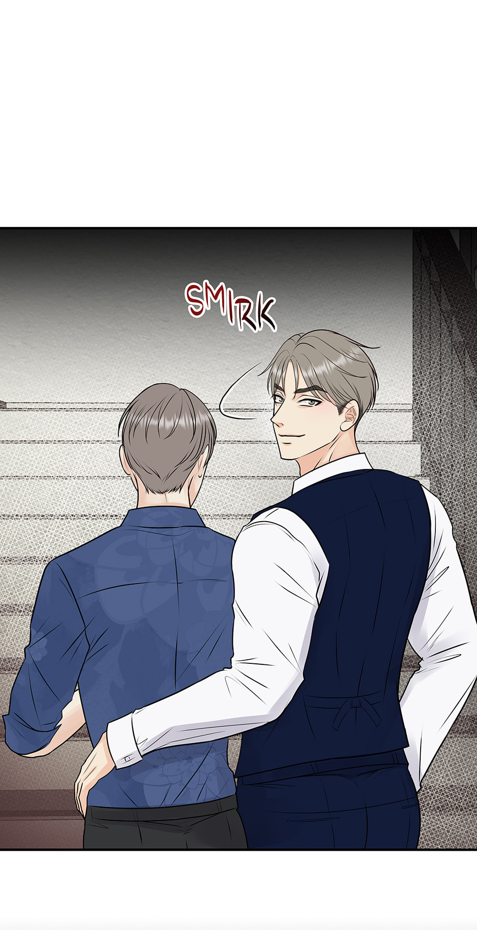 Over the Moon (Lee Yuz) Chapter 26 page 27 - 