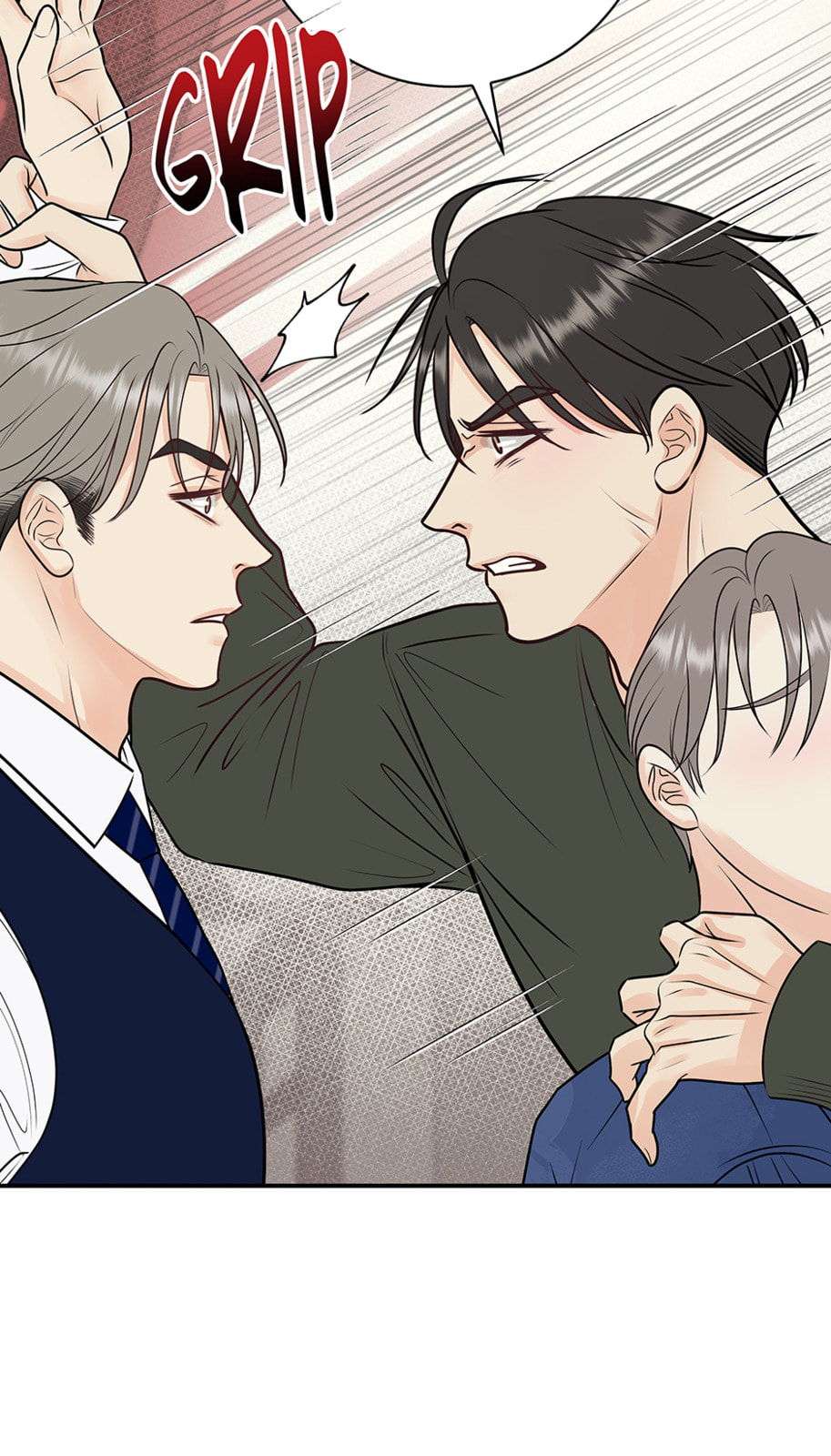 Over the Moon (Lee Yuz) Chapter 26 page 4 - 