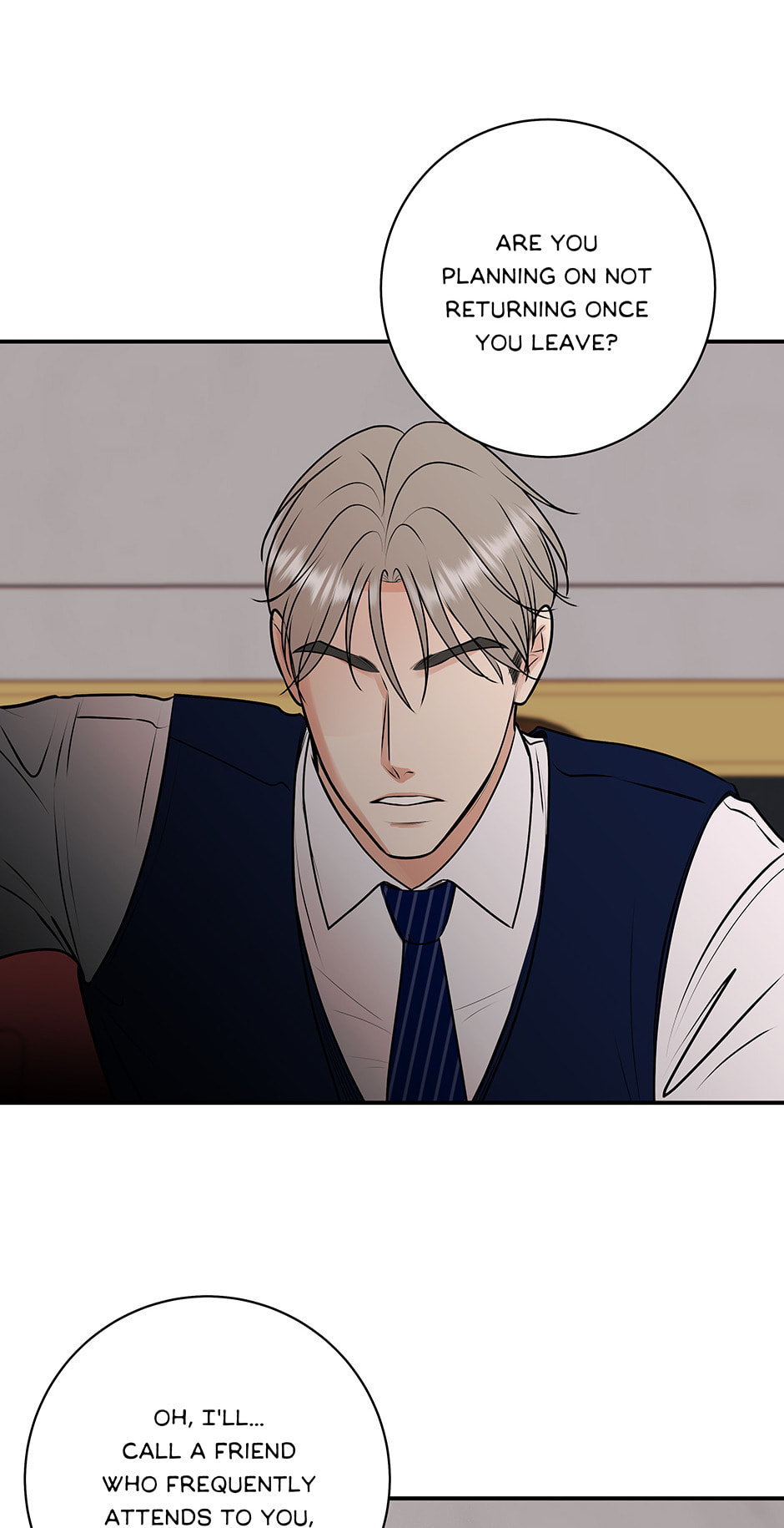 Over the Moon (Lee Yuz) Chapter 26 page 32 - 