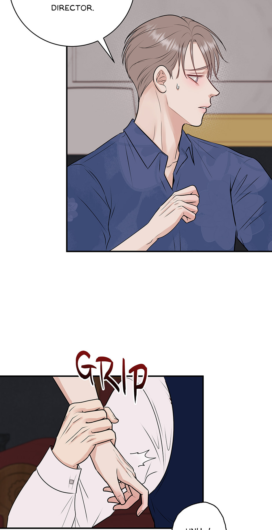 Over the Moon (Lee Yuz) Chapter 26 page 33 - 