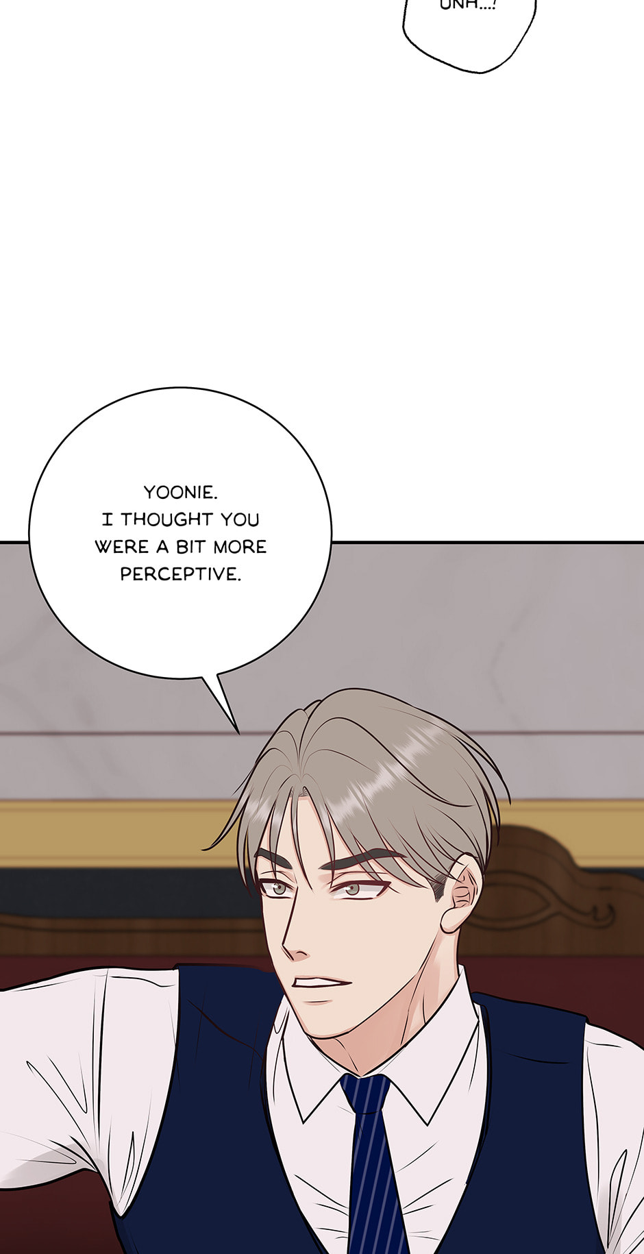 Over the Moon (Lee Yuz) Chapter 26 page 34 - 