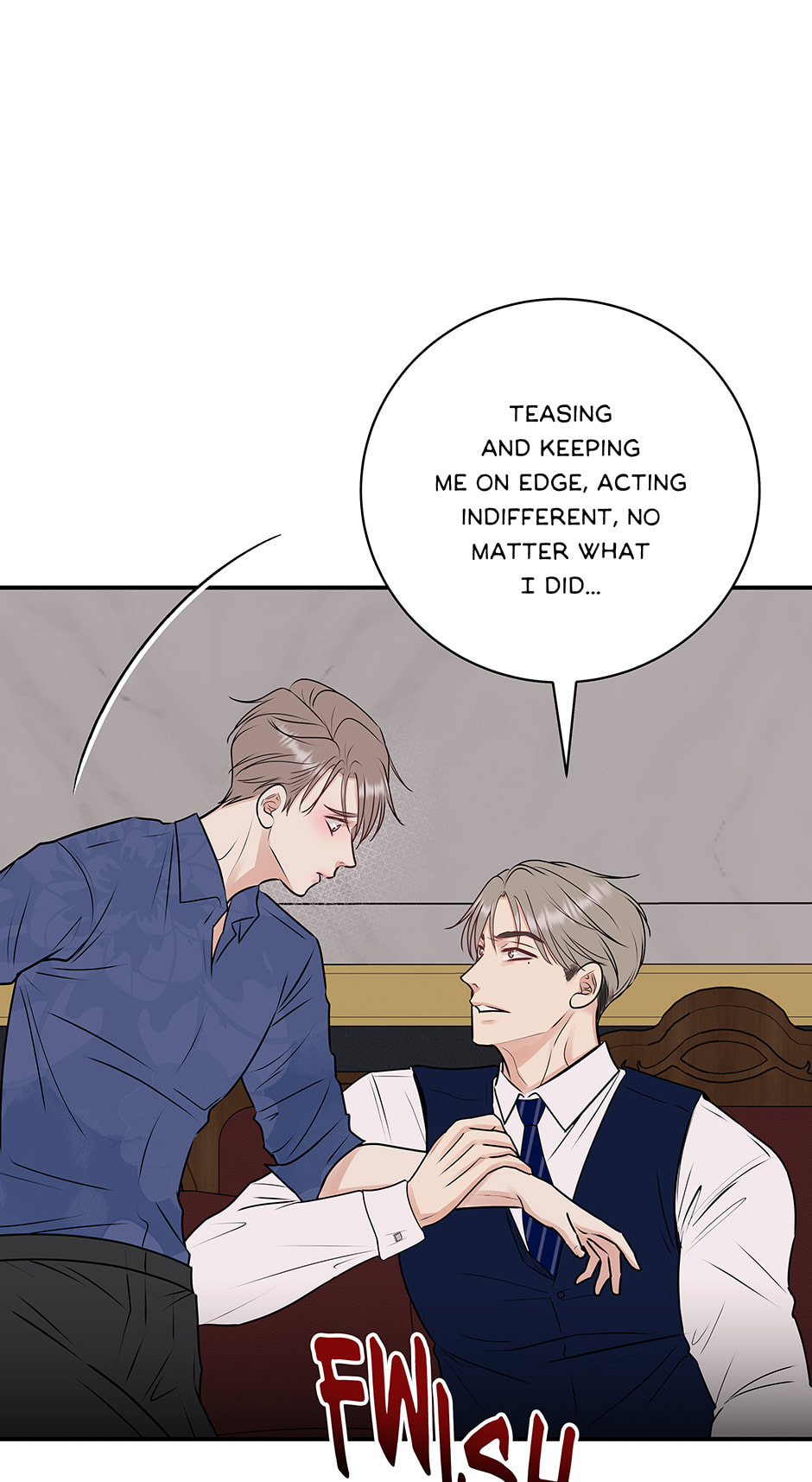 Over the Moon (Lee Yuz) Chapter 26 page 36 - 