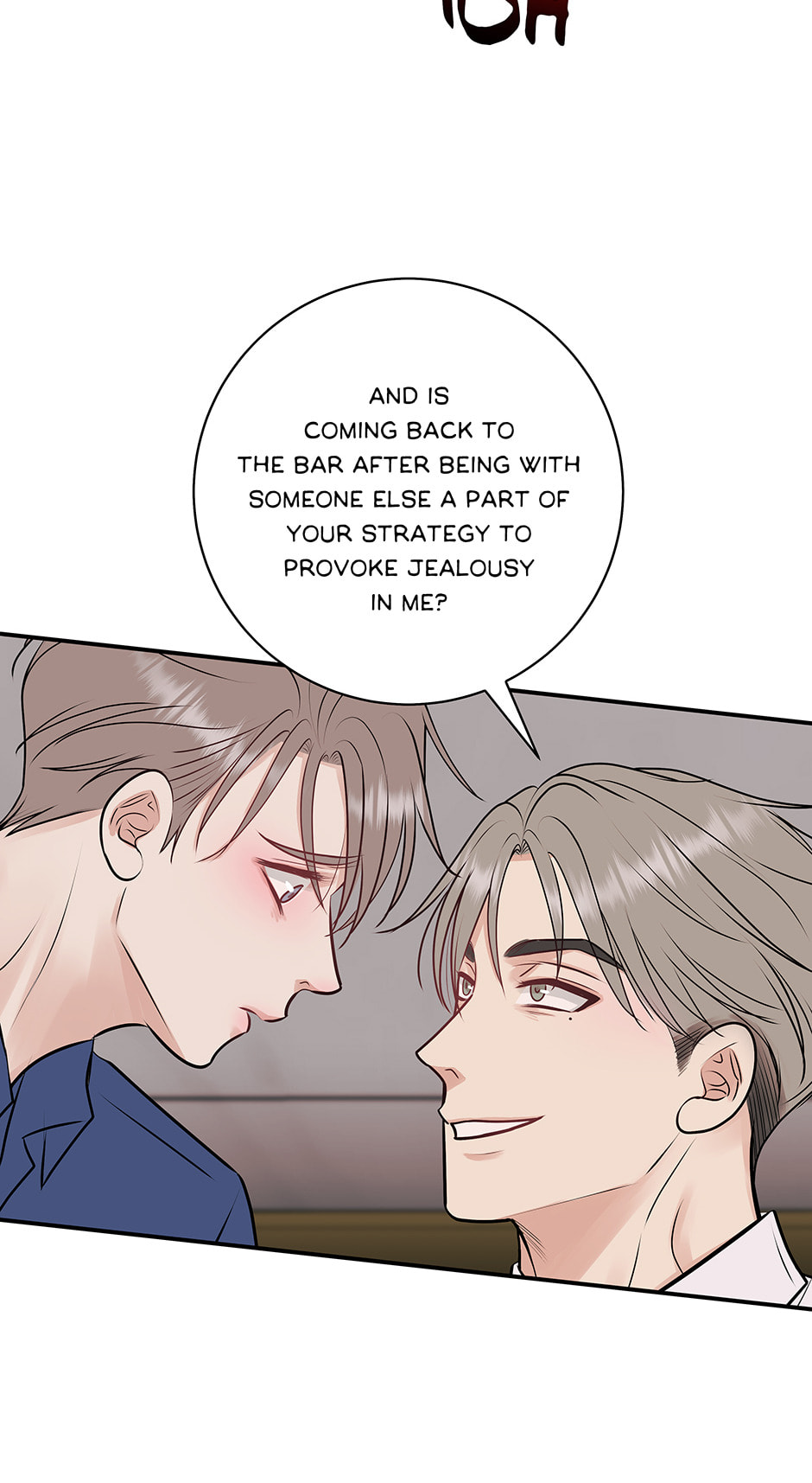 Over the Moon (Lee Yuz) Chapter 26 page 37 - 
