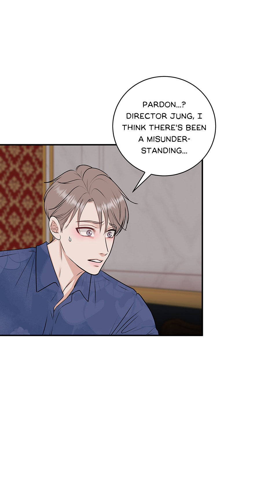 Over the Moon (Lee Yuz) Chapter 26 page 38 - 