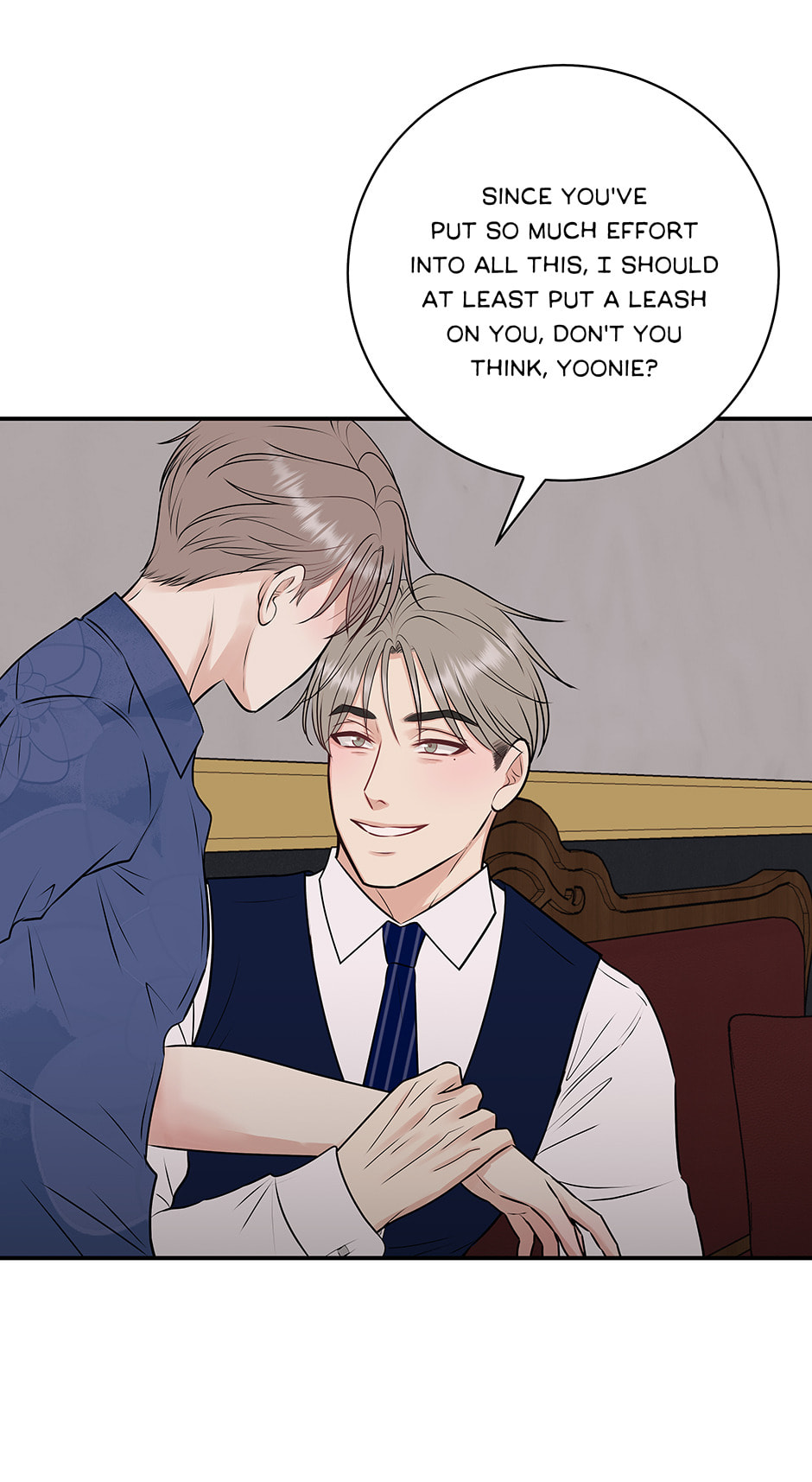 Over the Moon (Lee Yuz) Chapter 26 page 39 - 