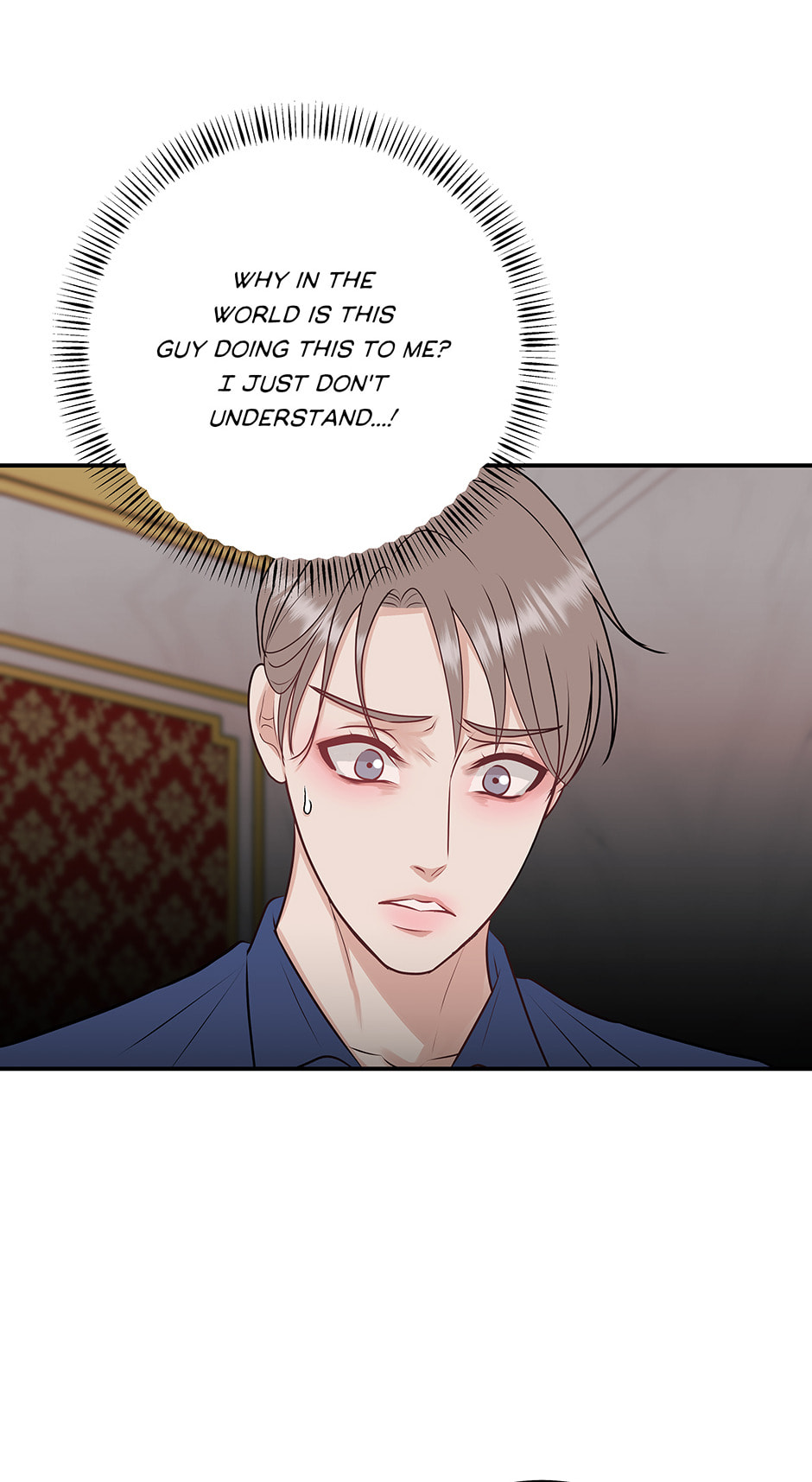 Over the Moon (Lee Yuz) Chapter 26 page 40 - 