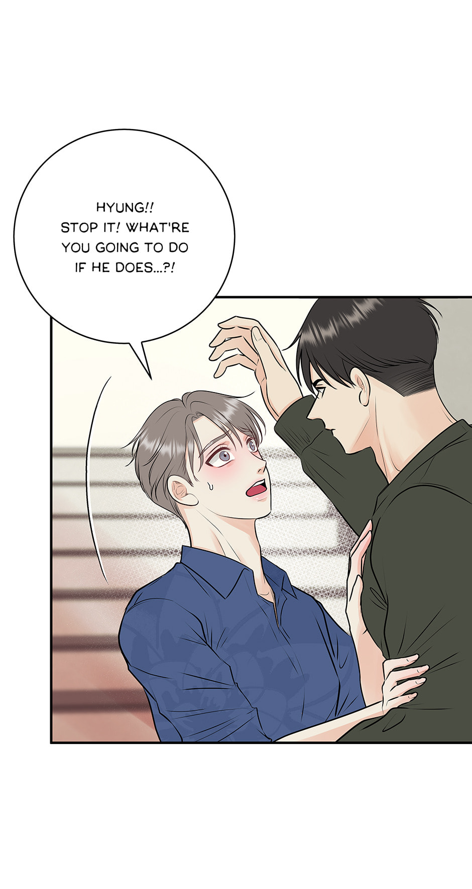 Over the Moon (Lee Yuz) Chapter 26 page 5 - 
