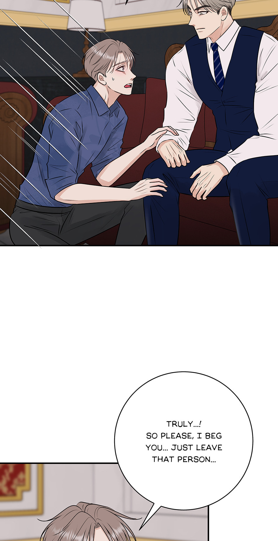 Over the Moon (Lee Yuz) Chapter 26 page 43 - 
