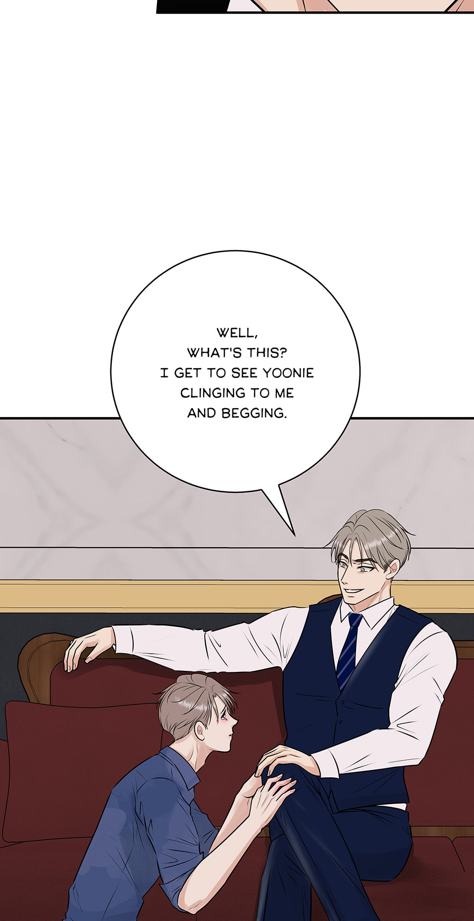 Over the Moon (Lee Yuz) Chapter 26 page 45 - 
