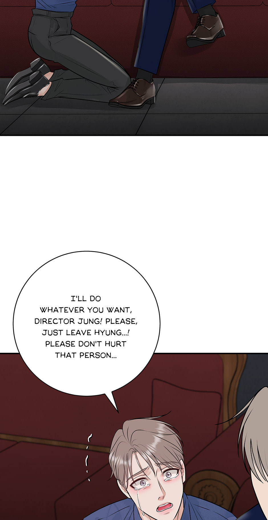 Over the Moon (Lee Yuz) Chapter 26 page 46 - 