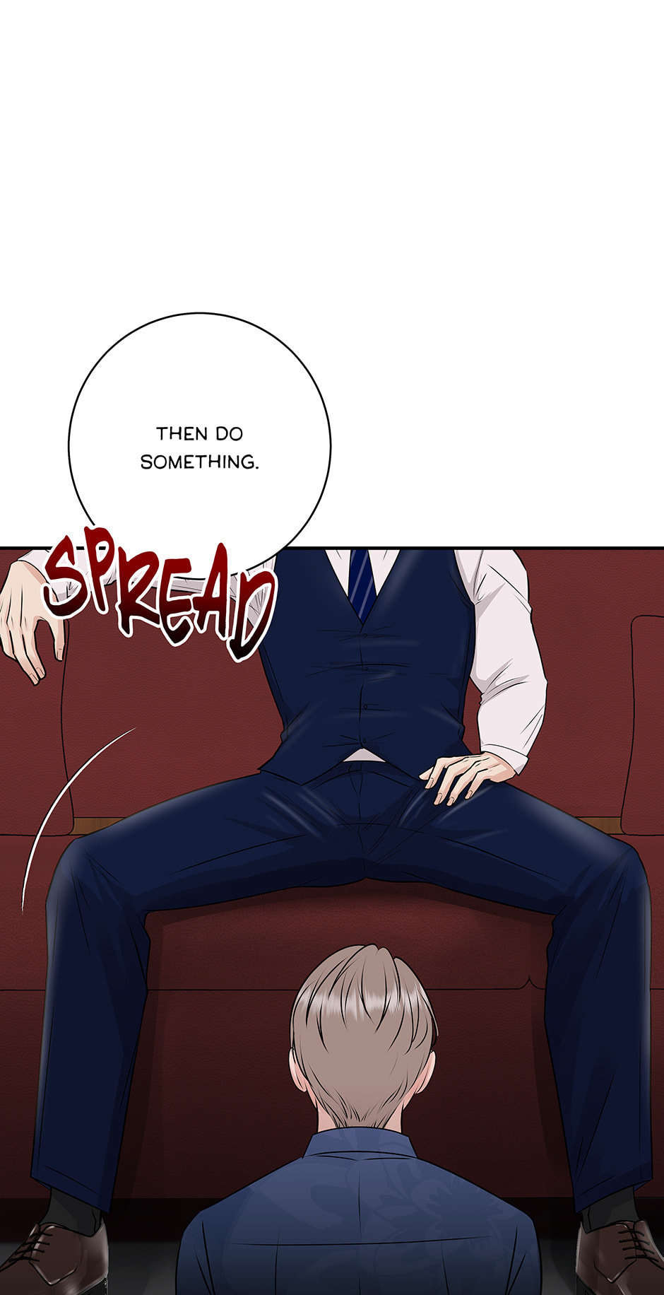 Over the Moon (Lee Yuz) Chapter 26 page 48 - 