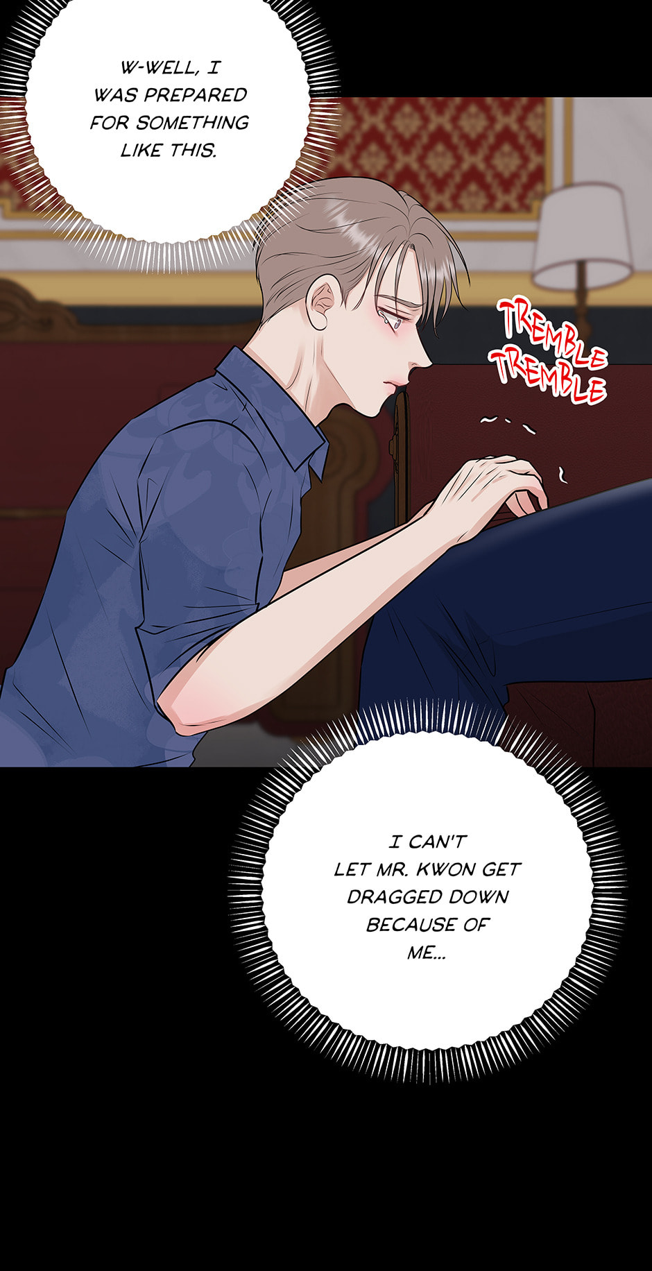 Over the Moon (Lee Yuz) Chapter 26 page 50 - 