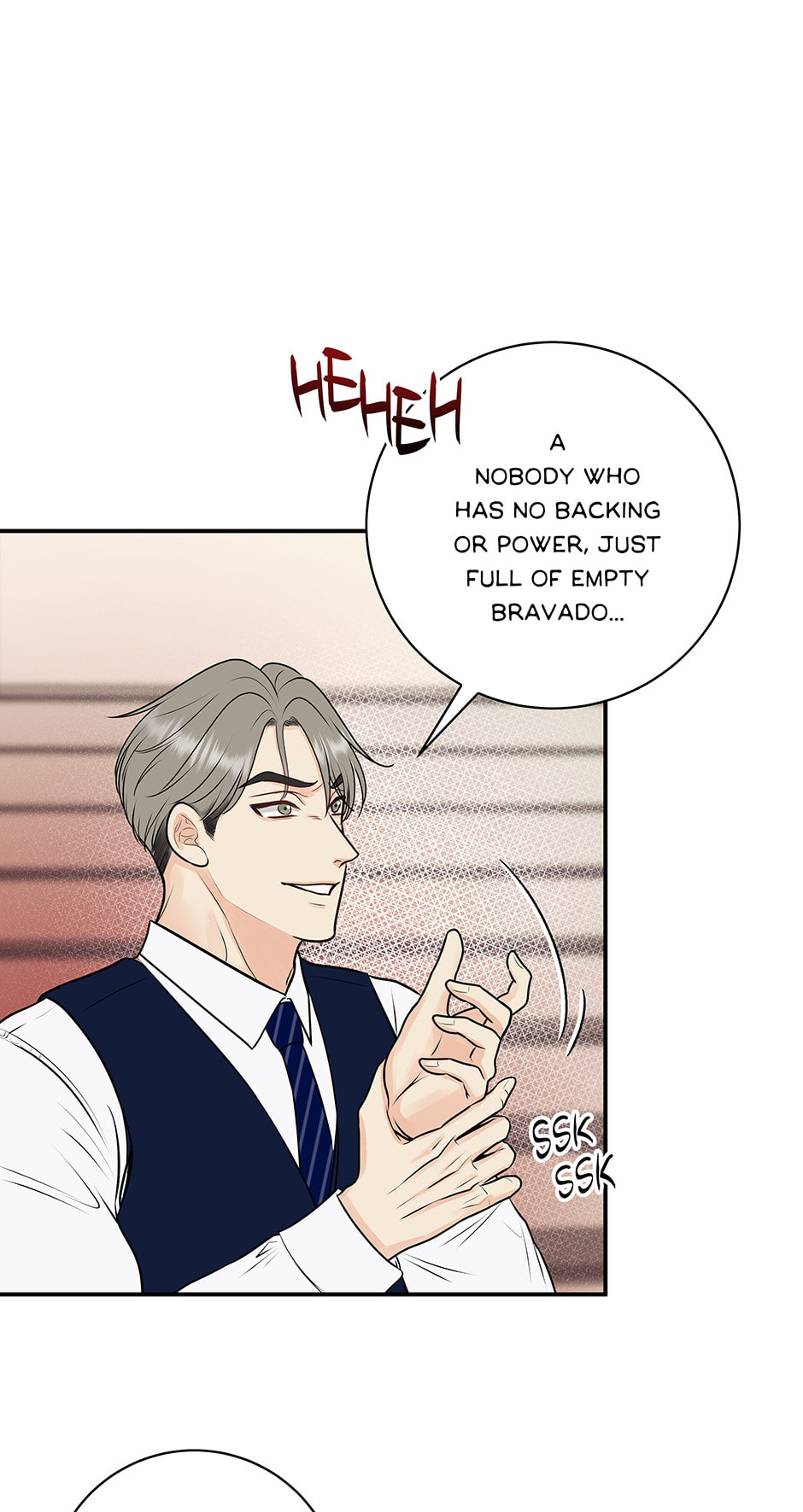 Over the Moon (Lee Yuz) Chapter 26 page 6 - 
